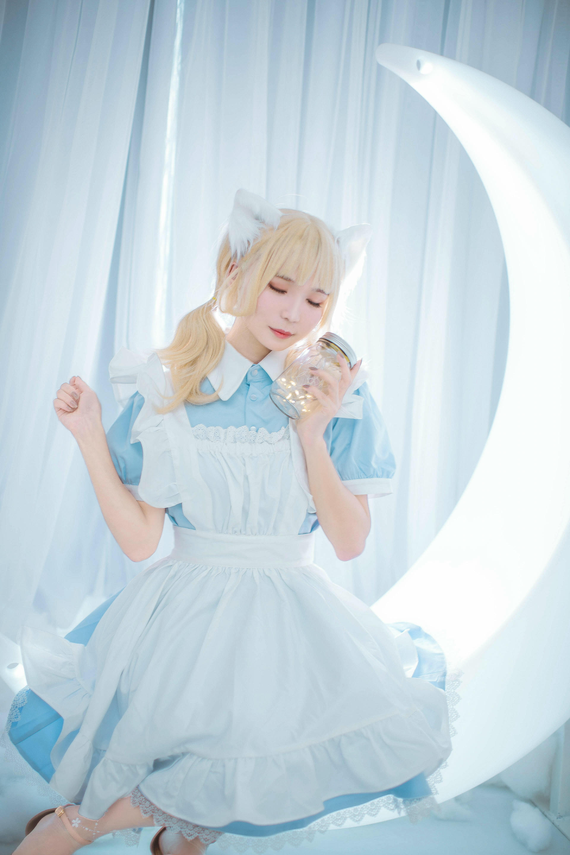 一北亦北 NO.000 微博相册 [392P 1.58GB]-_北之北_ -  VOL.11 女仆装_第1集