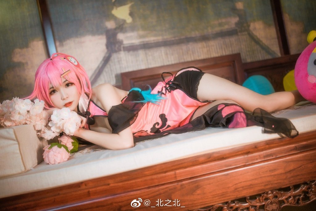 一北亦北 NO.000 微博相册 [392P 1.58GB]-微博配图_第2集