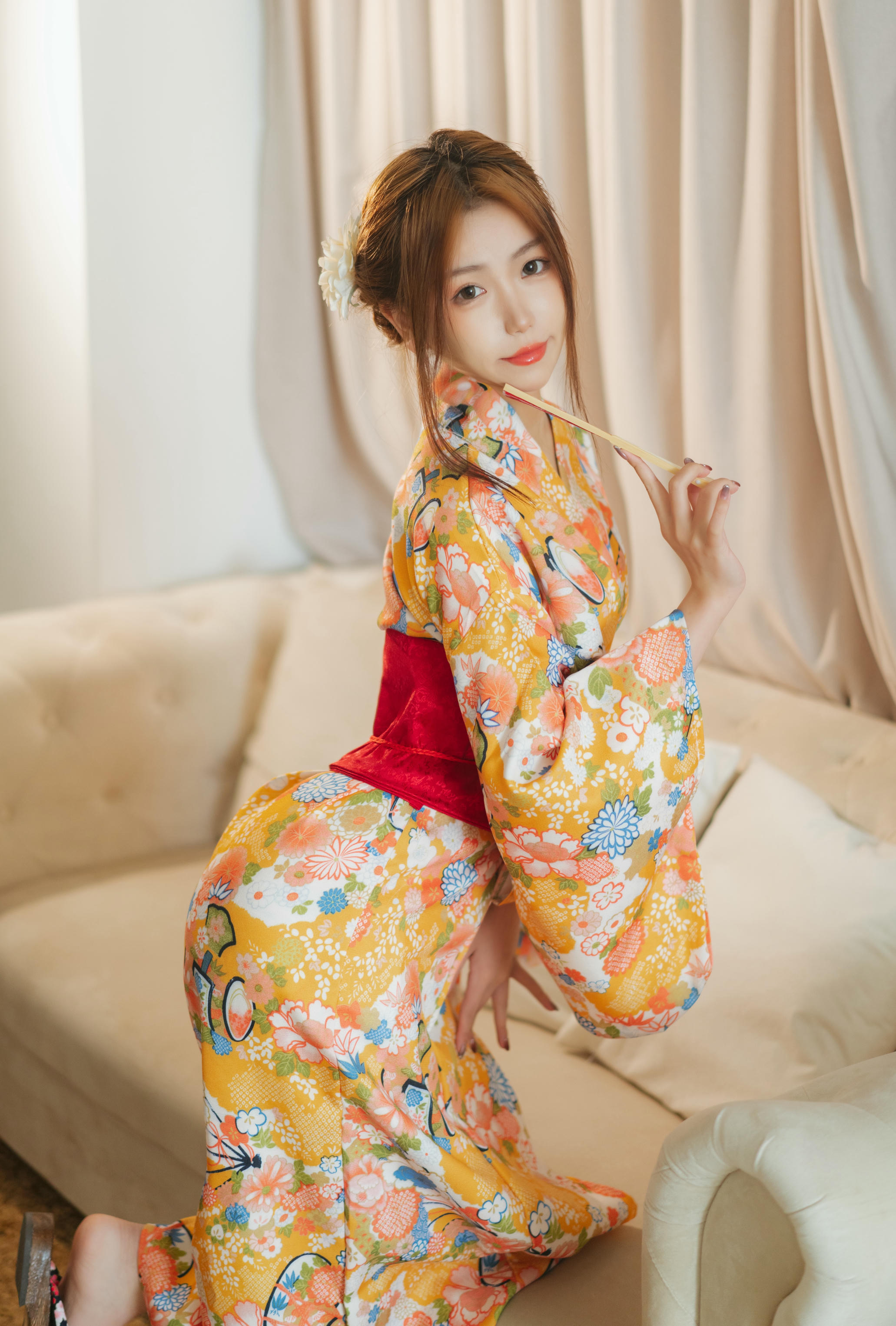 一北亦北 NO.001 和服泳装 [26P1V-382MB]_第1集
