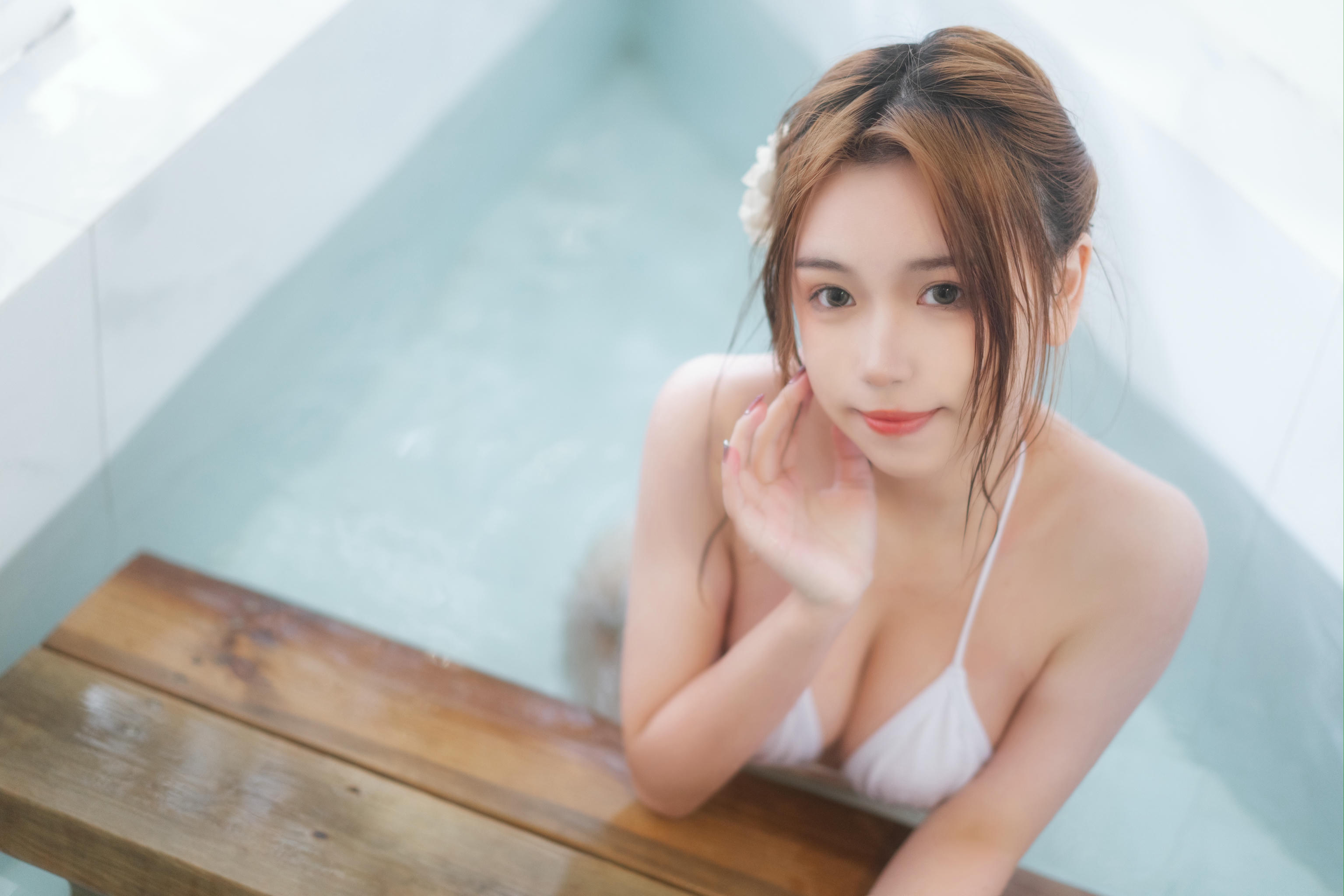 一北亦北 NO.001 和服泳装 [26P1V-382MB]_第2集