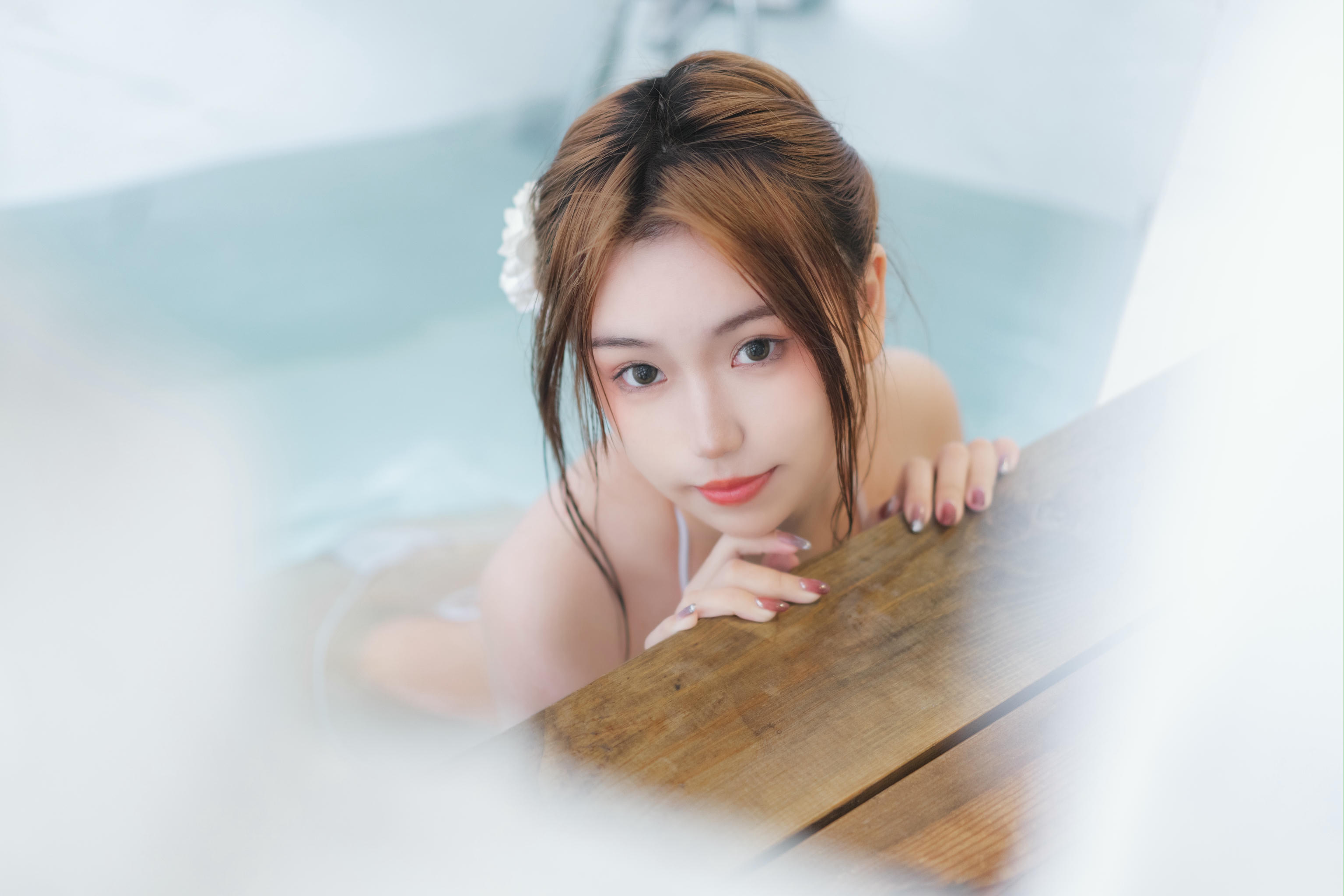 一北亦北 NO.001 和服泳装 [26P1V-382MB]_第2集