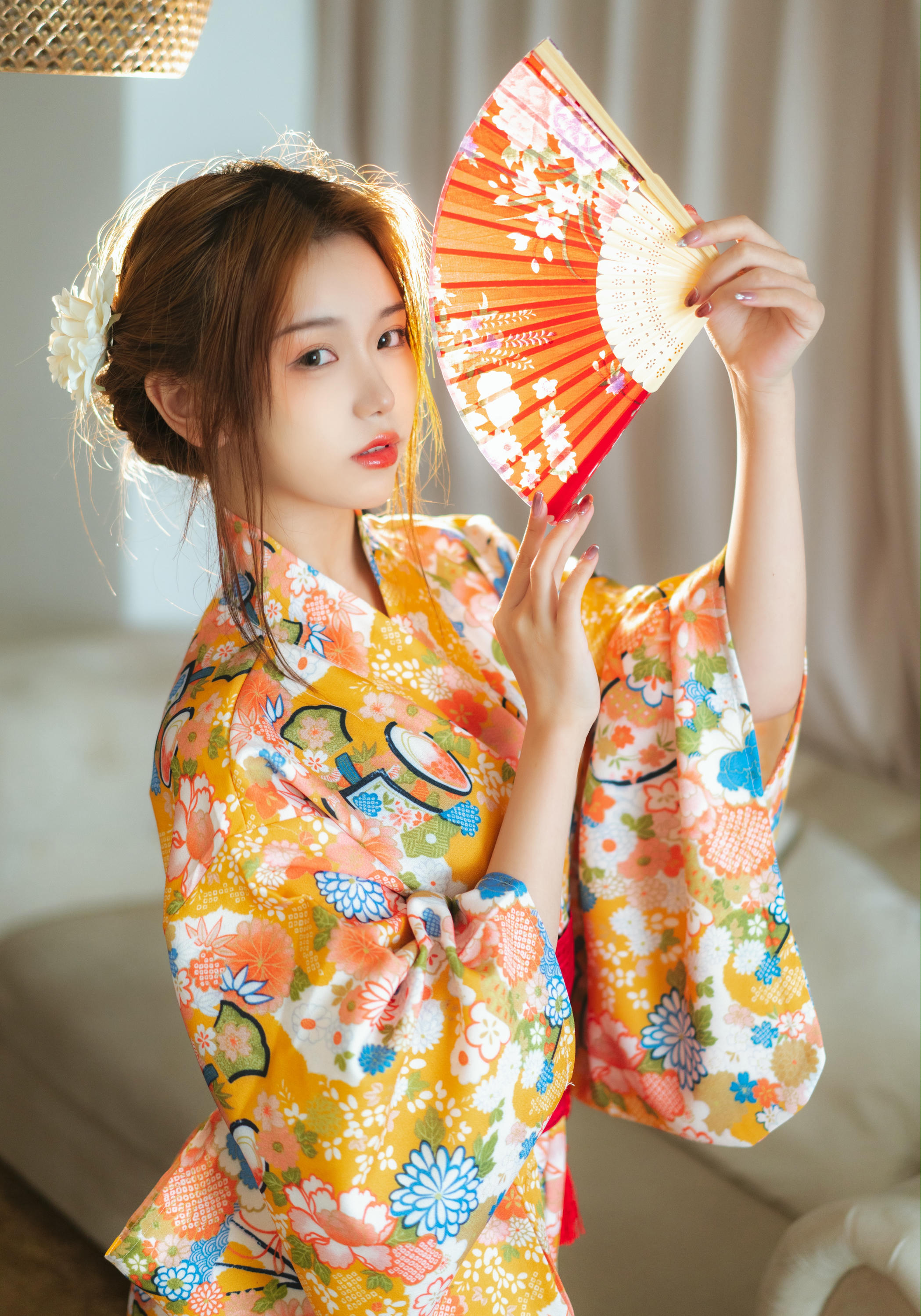 一北亦北 NO.001 和服泳装 [26P1V-382MB]_第1集