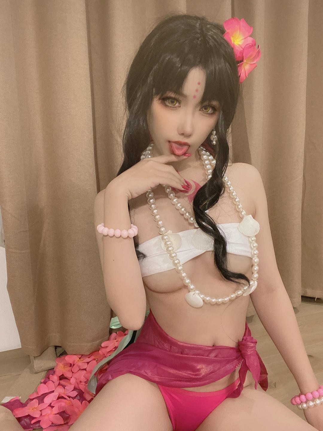 一北亦北 NO.004 杀生院泳装 [33P2V-159MB]_第1集