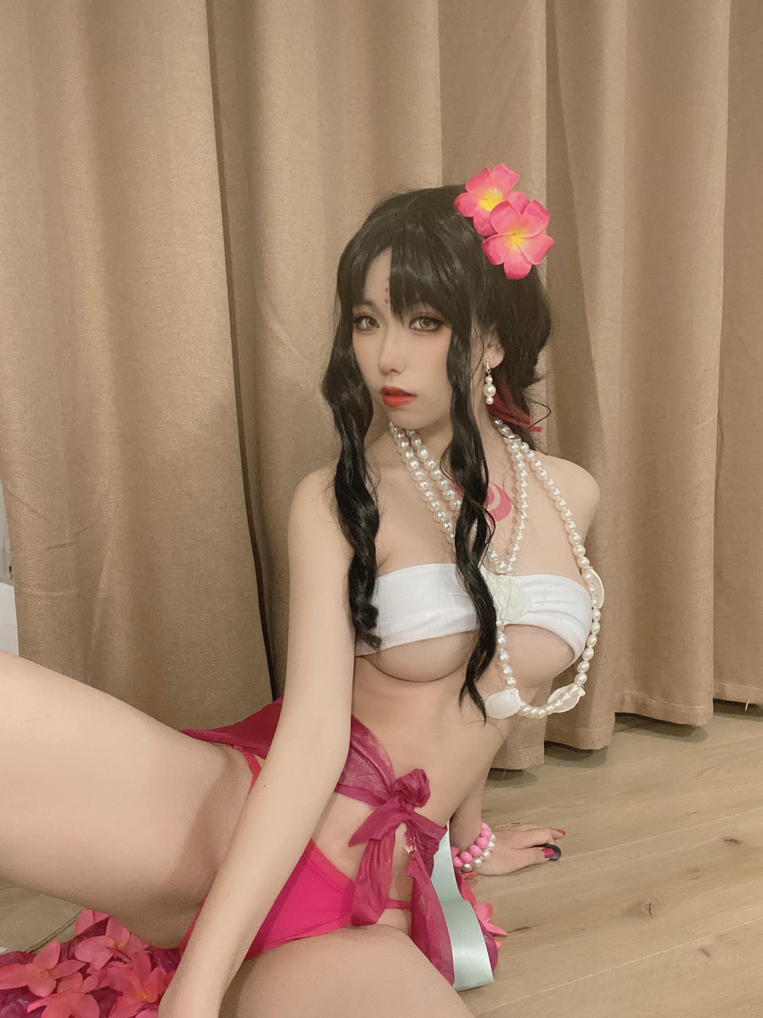 一北亦北 NO.004 杀生院泳装 [33P2V-159MB]_第1集