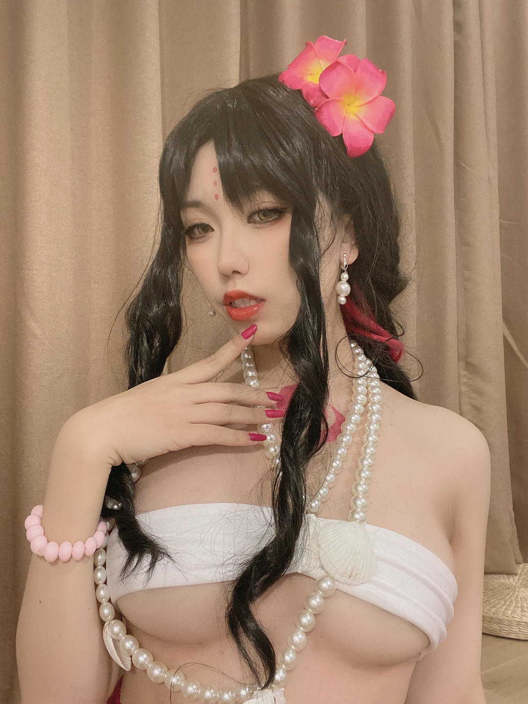 一北亦北 NO.004 杀生院泳装 [33P2V-159MB]_第2集