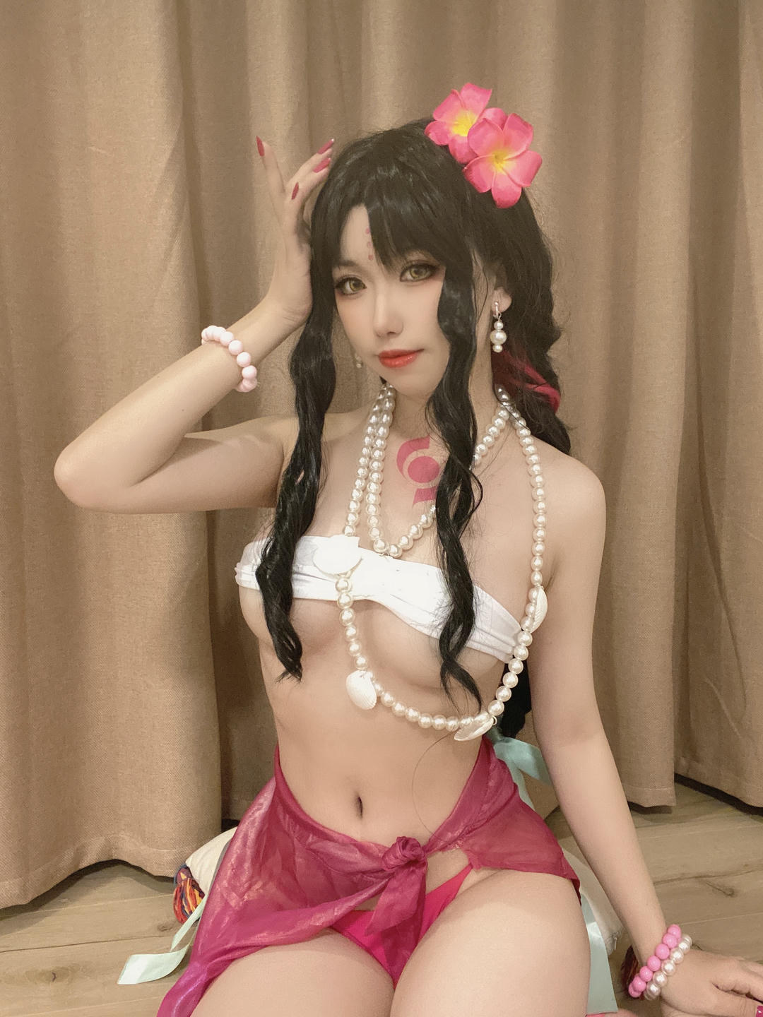 一北亦北 NO.004 杀生院泳装 [33P2V-159MB]_第1集