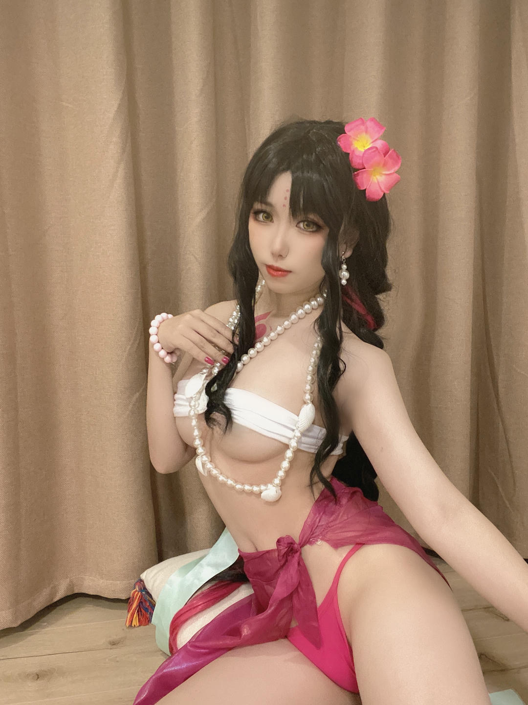 一北亦北 NO.004 杀生院泳装 [33P2V-159MB]_第1集