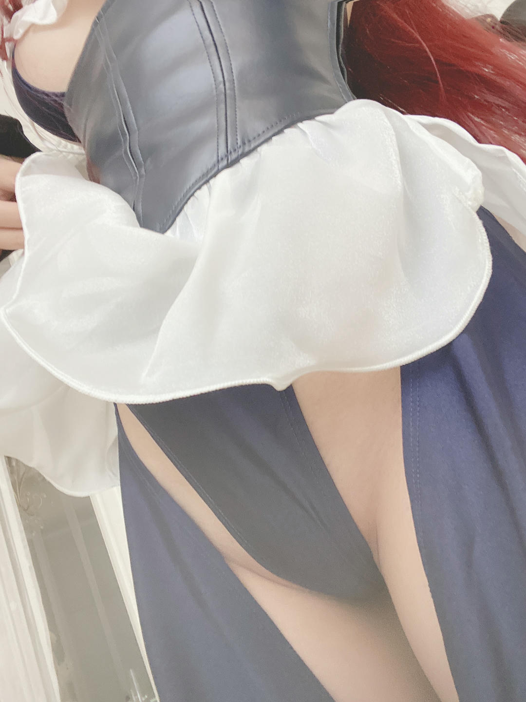 一北亦北 NO.009 斯卡哈同人女仆 [24P2V-115MB]_第1集
