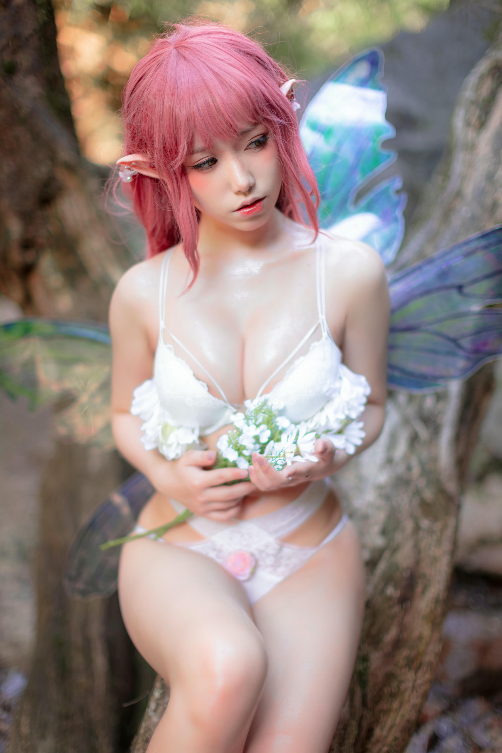一北亦北 NO.012 花精灵 [71P1V-775MB]_第2集