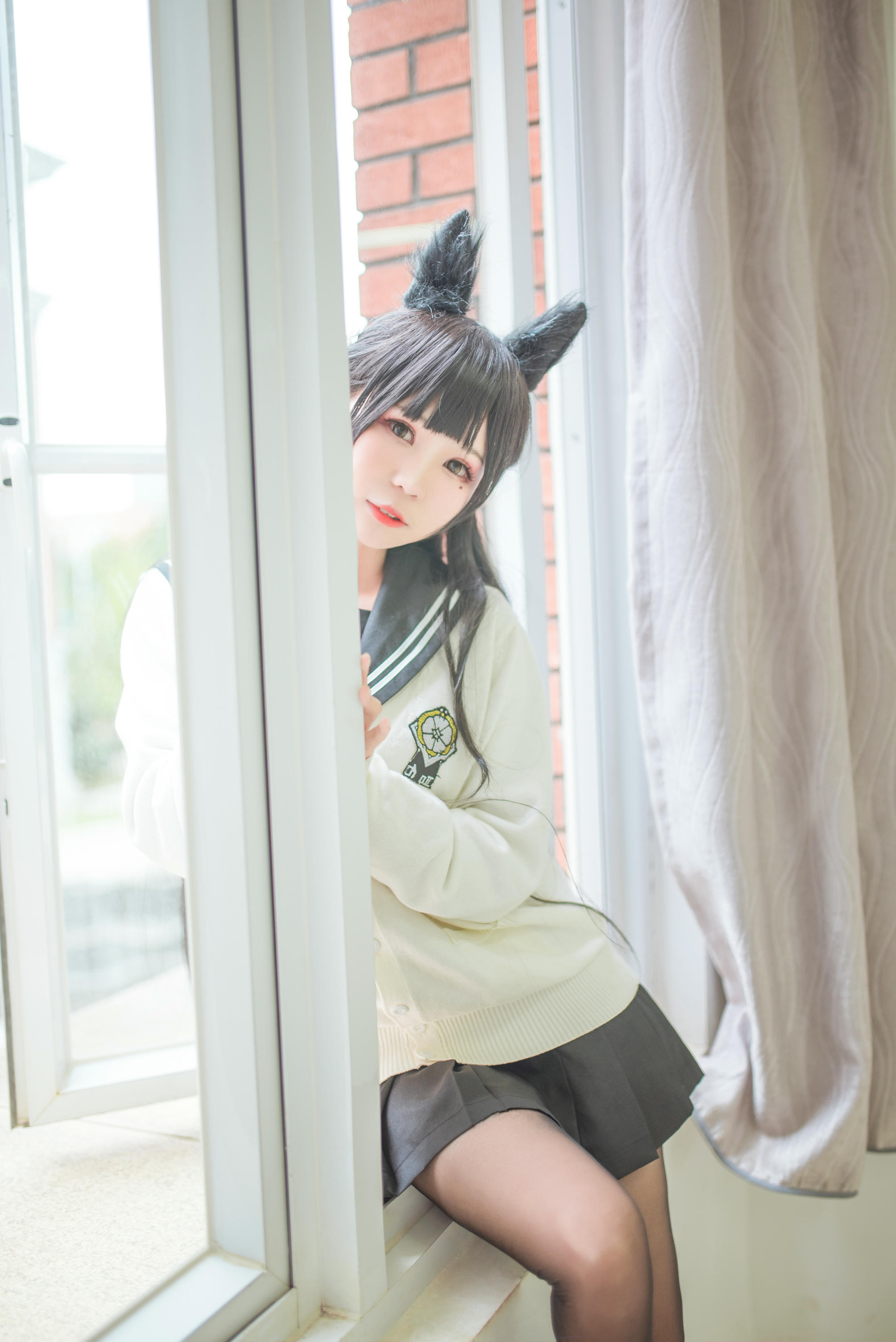 一北亦北 NO.000 微博相册 [392P 1.58GB]-_北之北_ -  VOL.03 碧蓝航线-爱宕JK_第1集