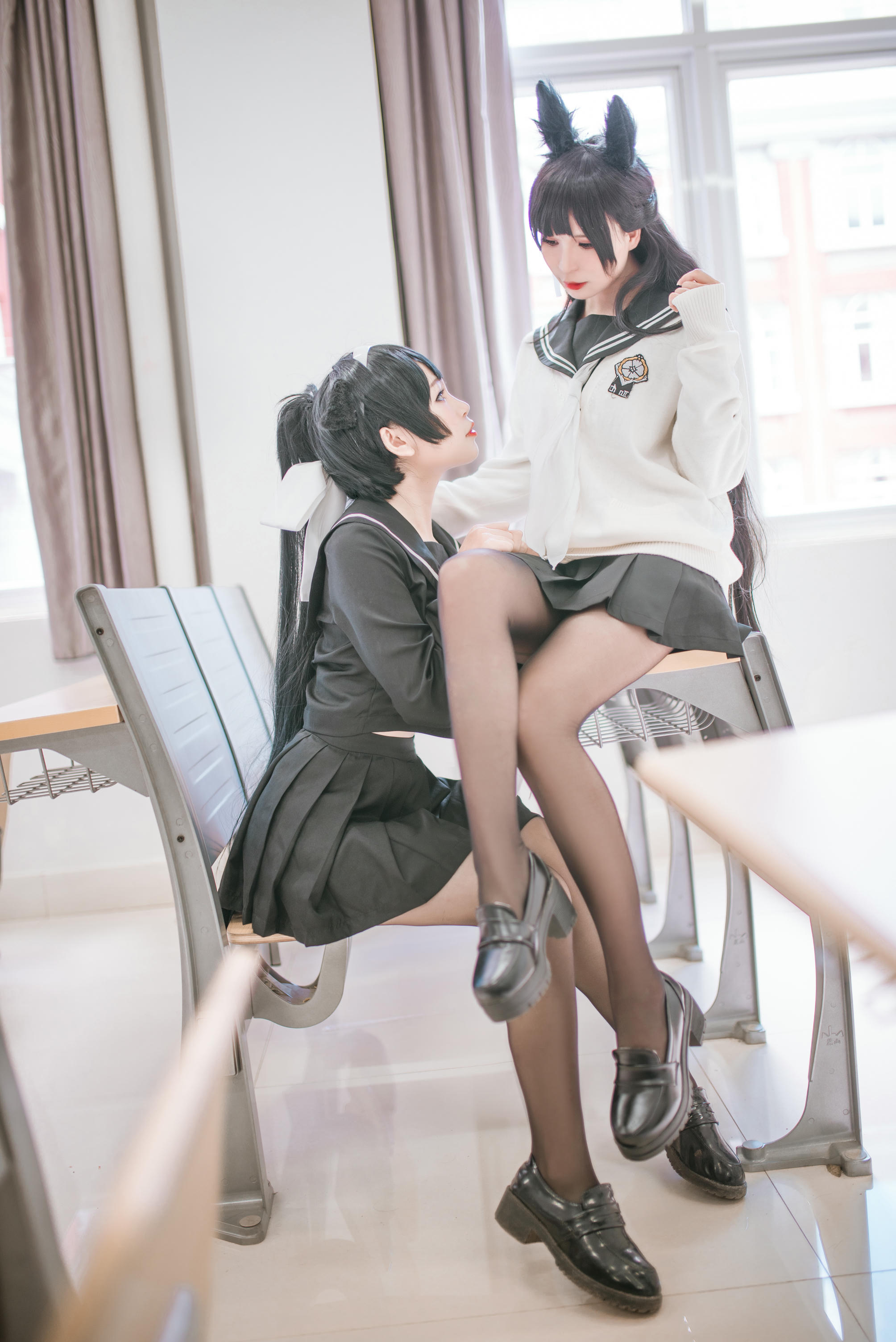 一北亦北 NO.000 微博相册 [392P 1.58GB]-_北之北_ -  VOL.03 碧蓝航线-爱宕JK_第1集
