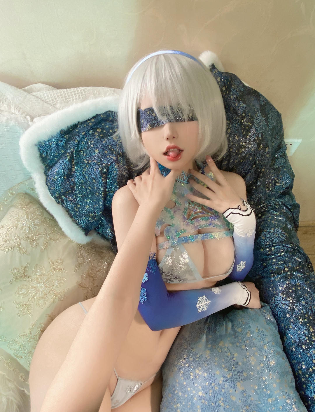 一北亦北 NO.013 2b冰雪同人 [40P-770MB]_第2集