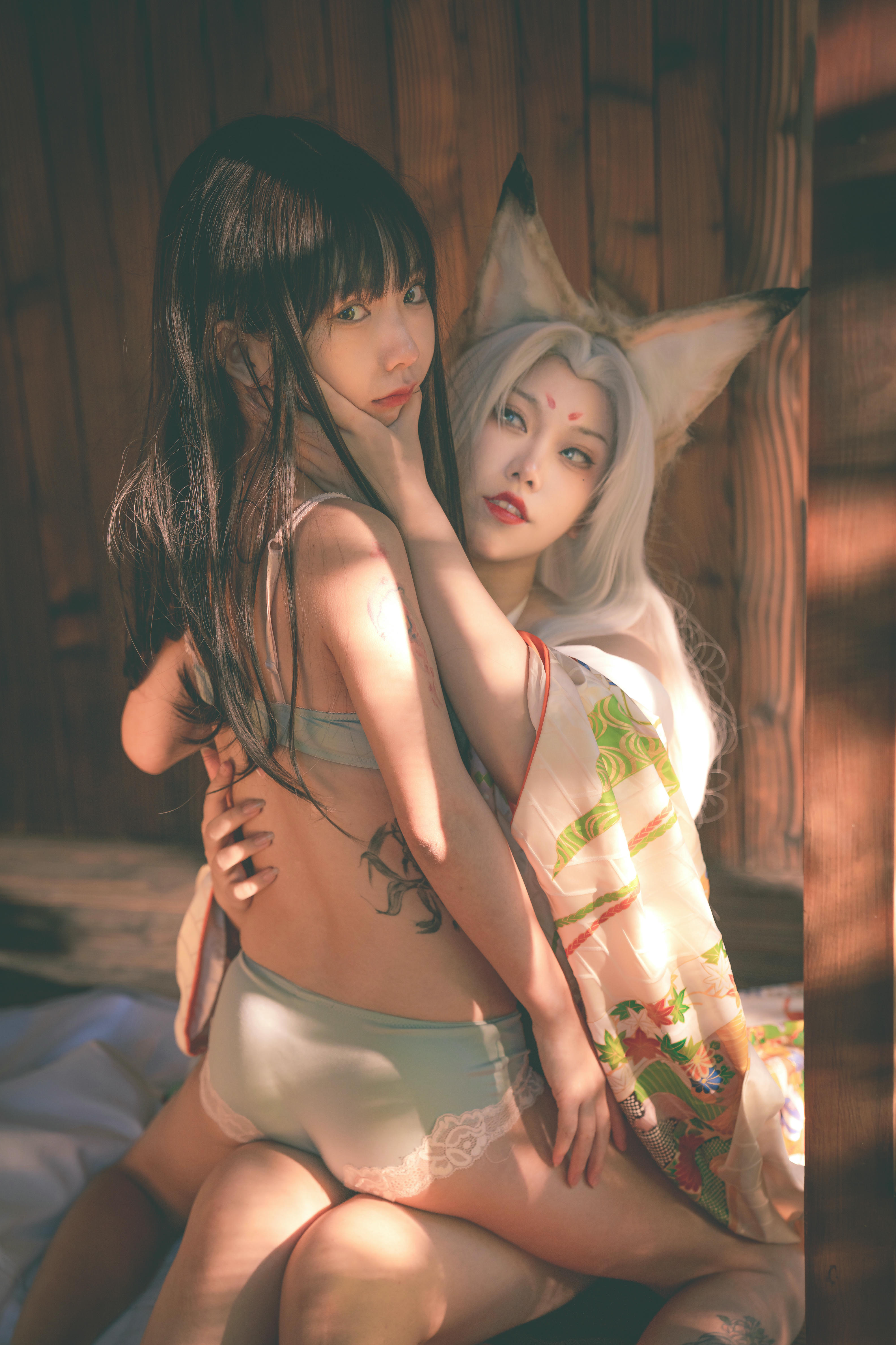 一北亦北 NO.018 &寒烟烟烟 侍神令 [47P-742MB]_第1集