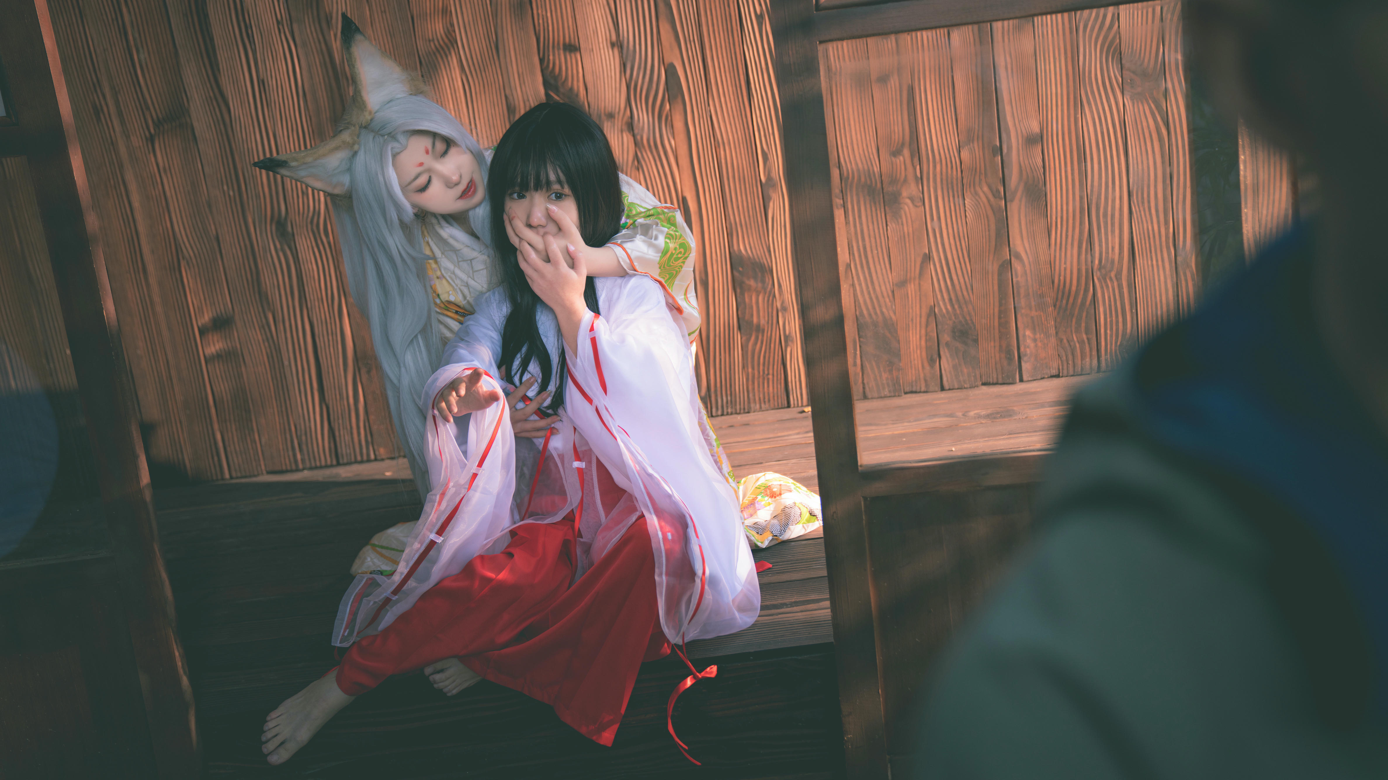 一北亦北 NO.018 &寒烟烟烟 侍神令 [47P-742MB]_第2集