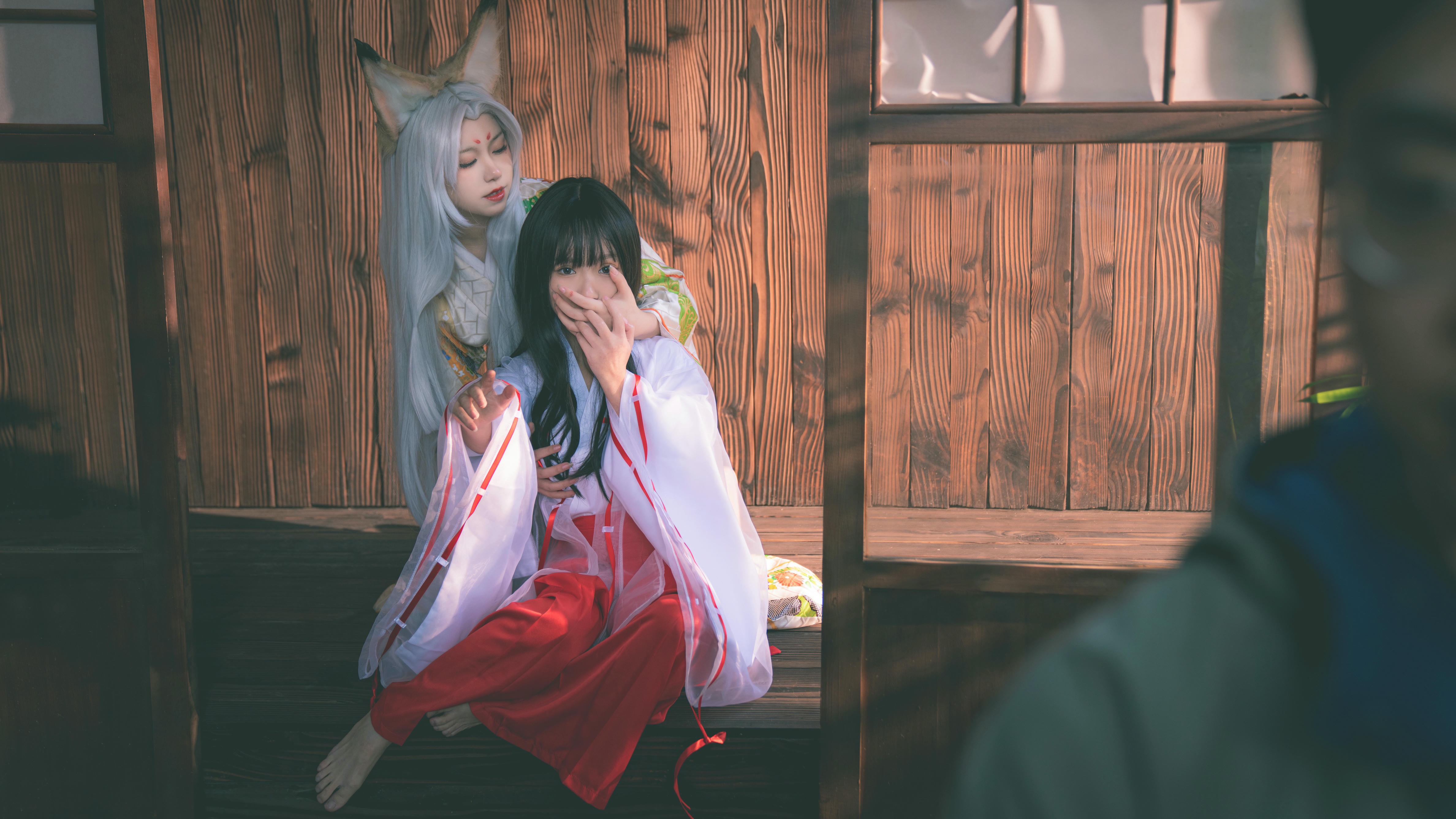 一北亦北 NO.018 &寒烟烟烟 侍神令 [47P-742MB]_第2集