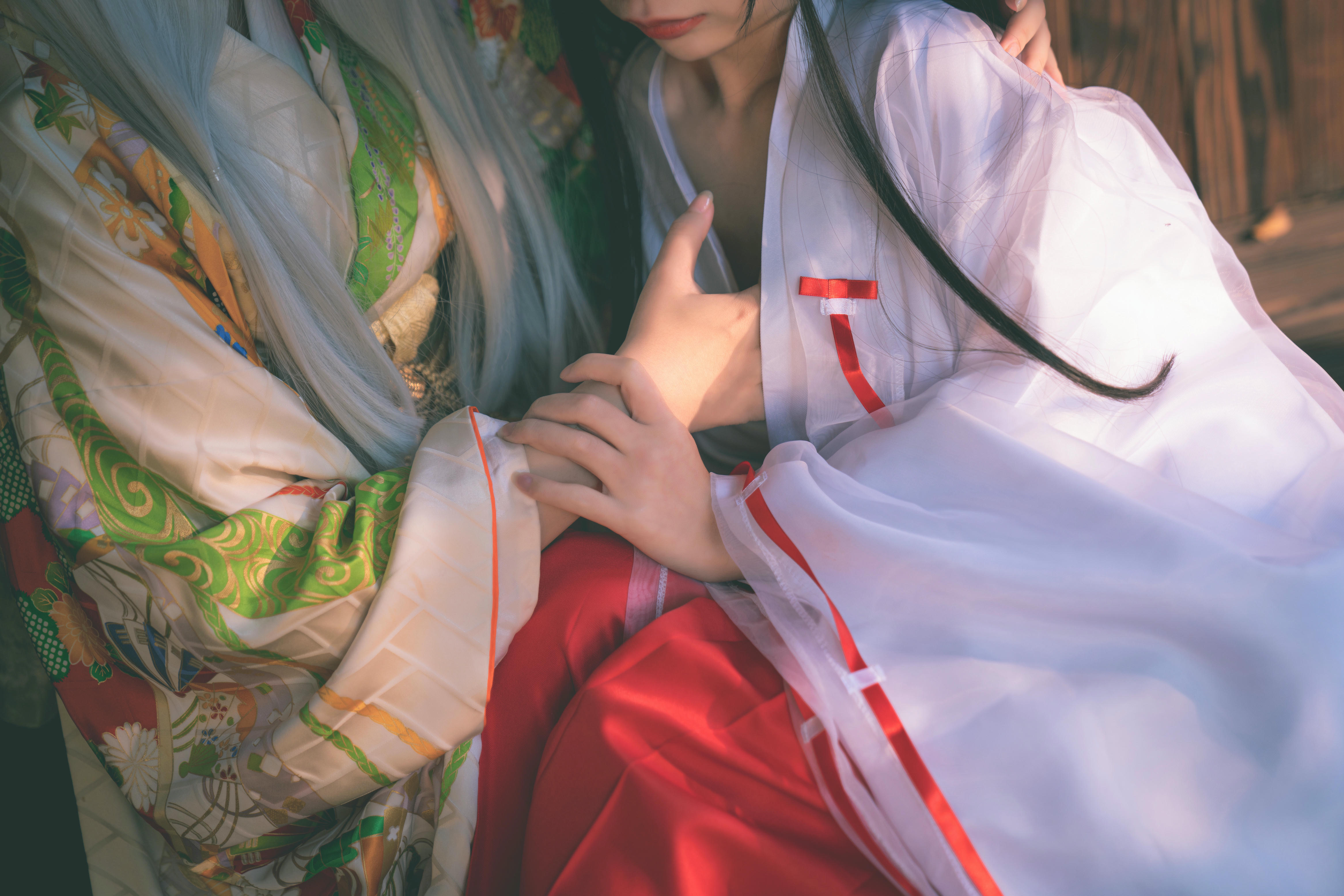 一北亦北 NO.018 &寒烟烟烟 侍神令 [47P-742MB]_第3集