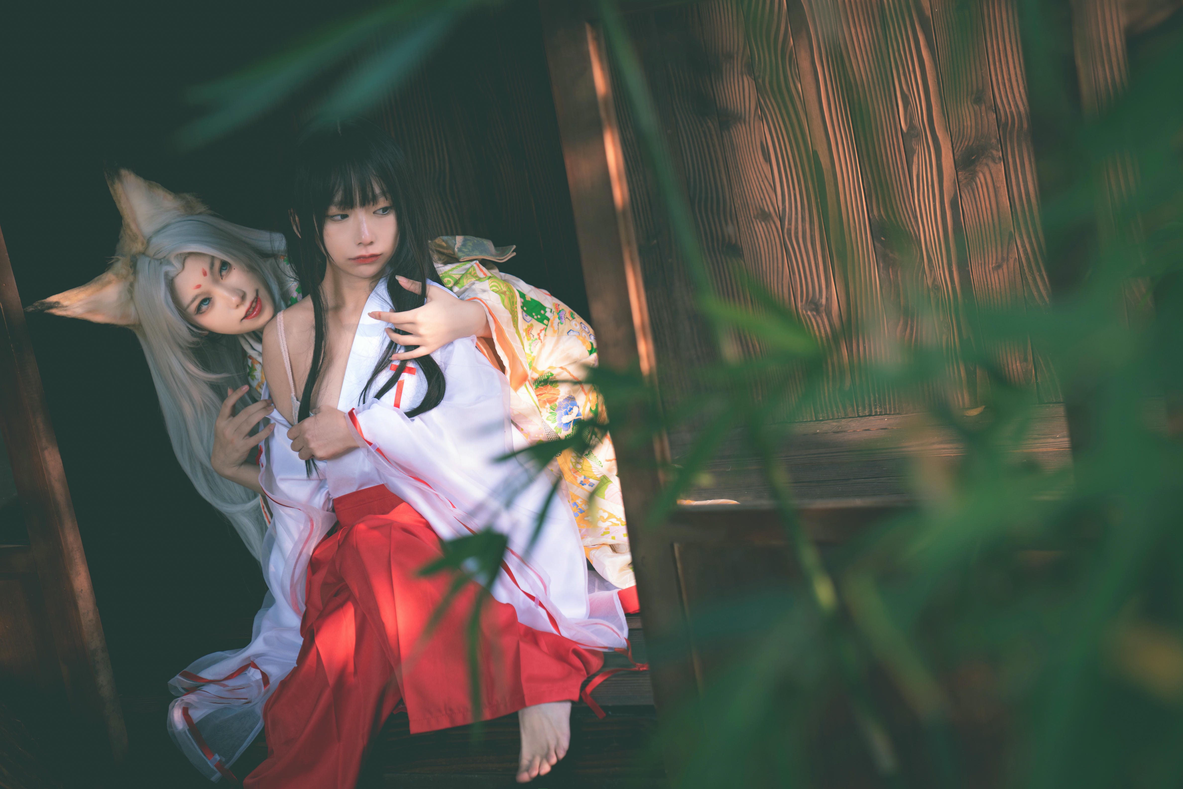一北亦北 NO.018 &寒烟烟烟 侍神令 [47P-742MB]_第3集