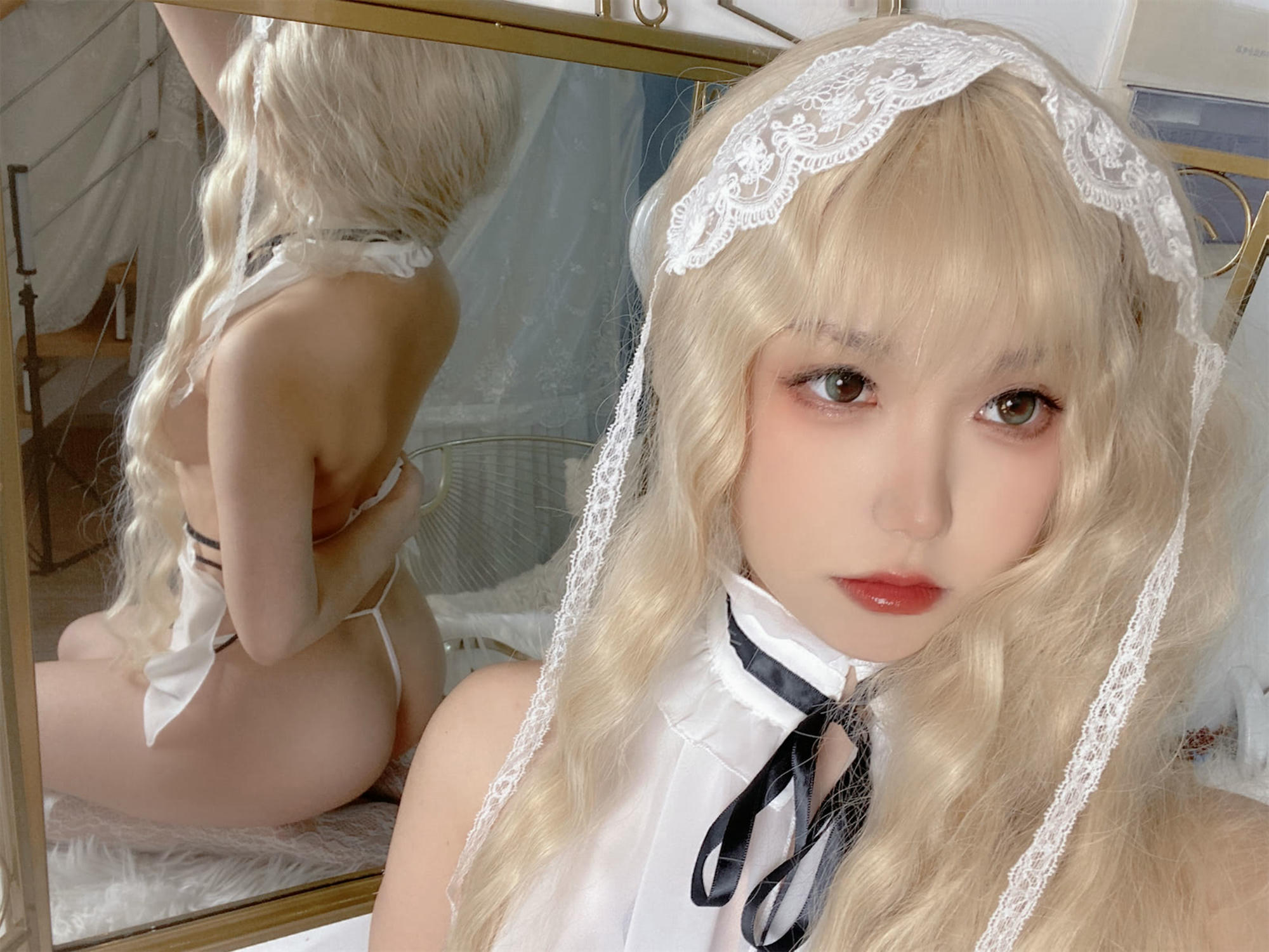 一北亦北 NO.020 爱者 [54P 4V 369MB]_第2集