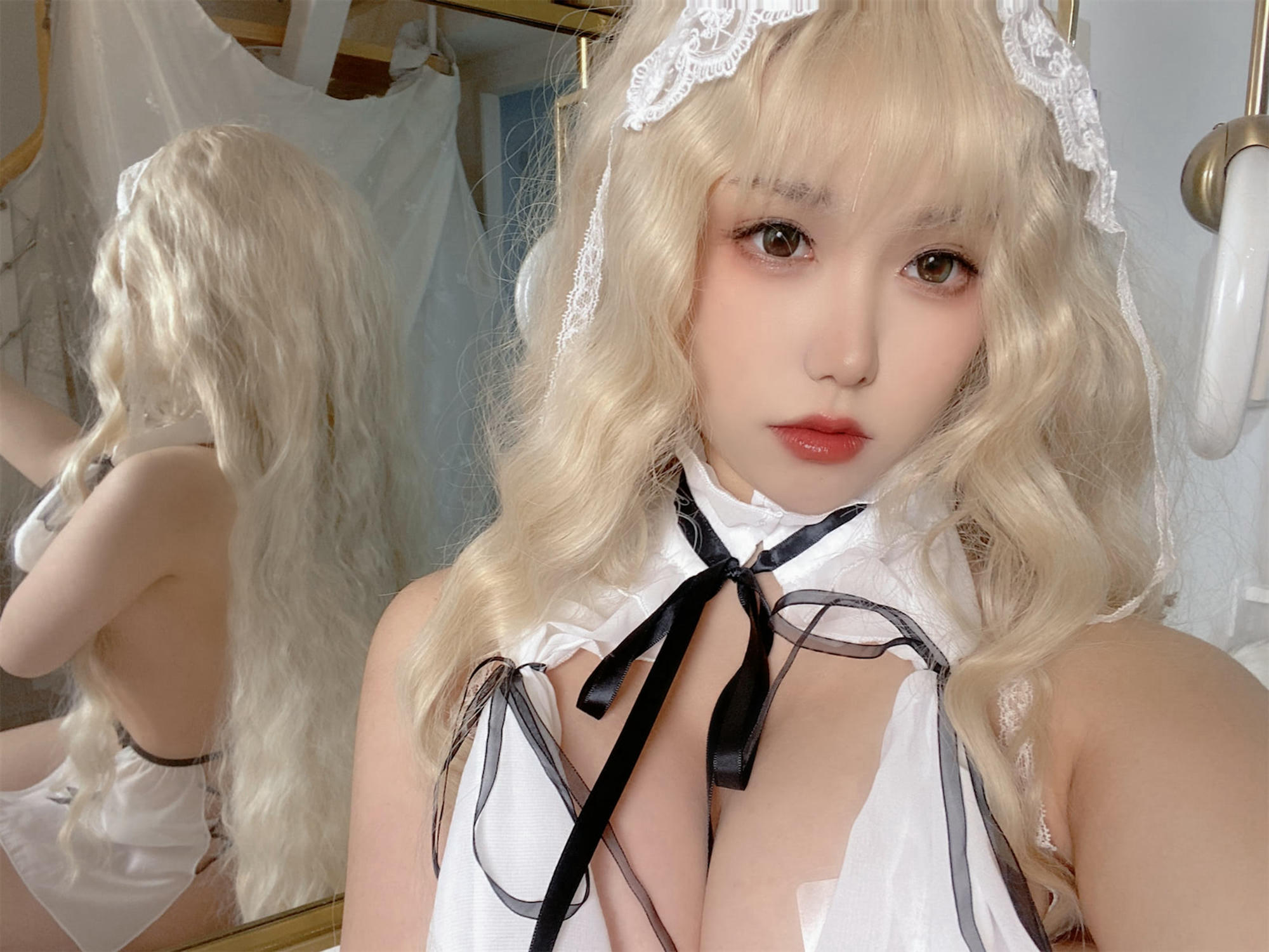 一北亦北 NO.020 爱者 [54P 4V 369MB]_第3集