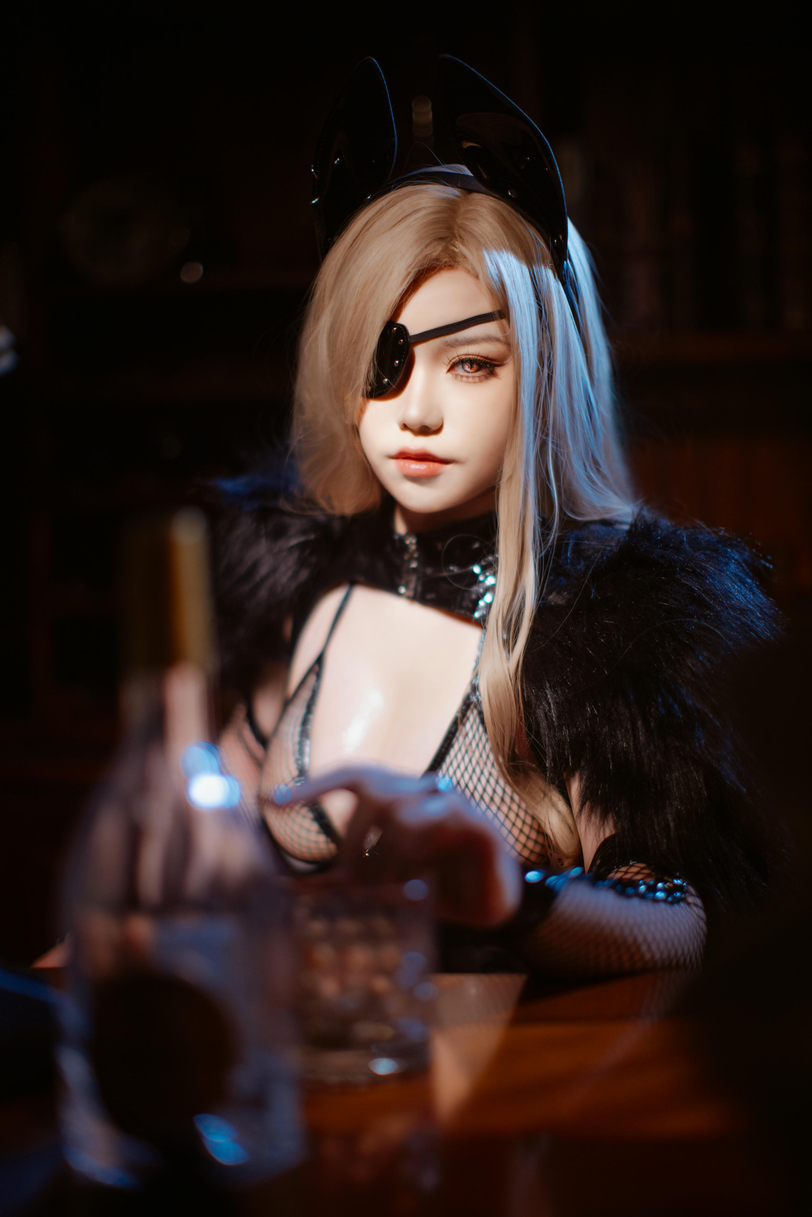 亦南南南 NO.027 玄狼 [25P-507MB]_第1集