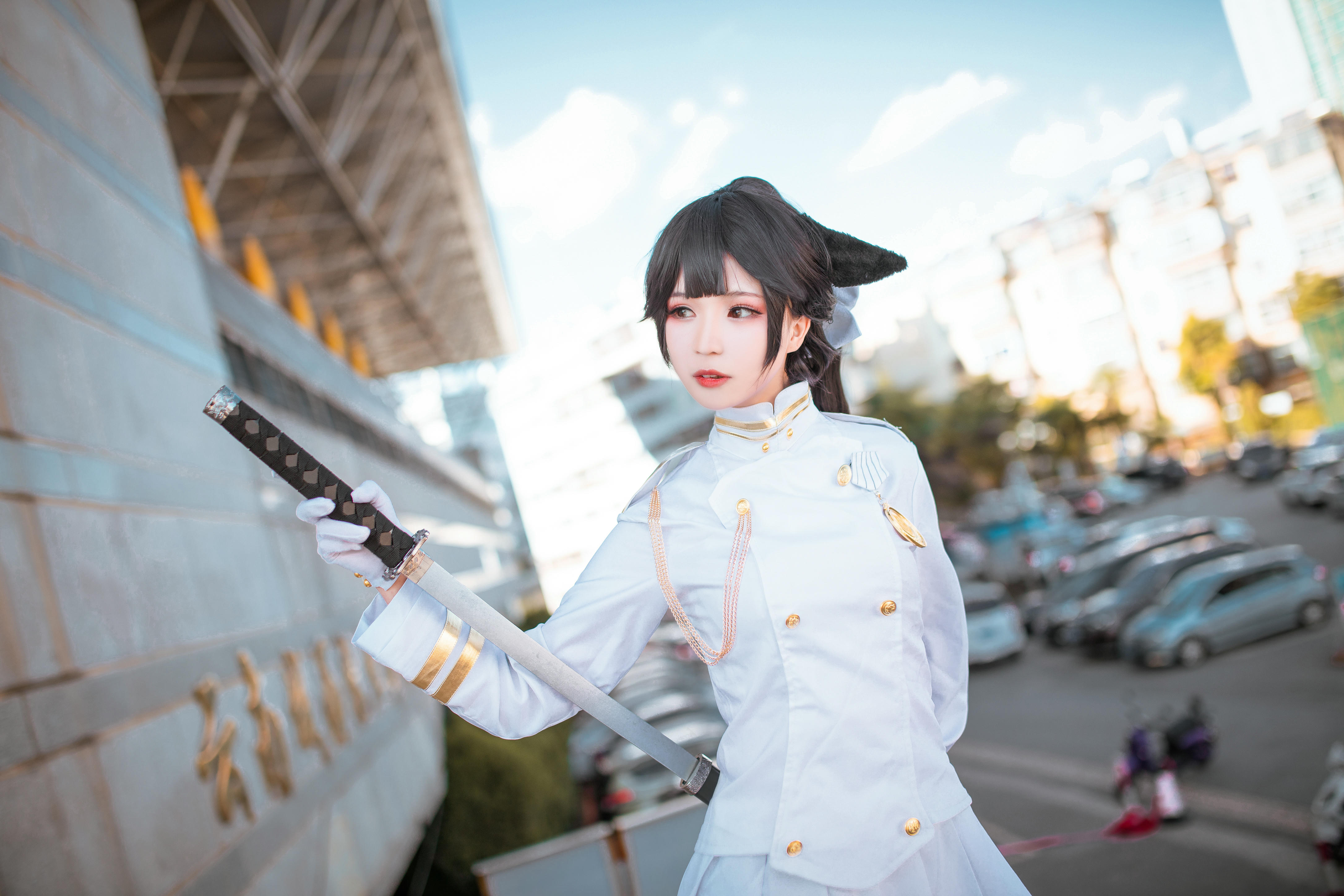 一北亦北 NO.000 微博相册 [392P 1.58GB]-_北之北_ -  VOL.05 碧蓝航线-高雄_第1集