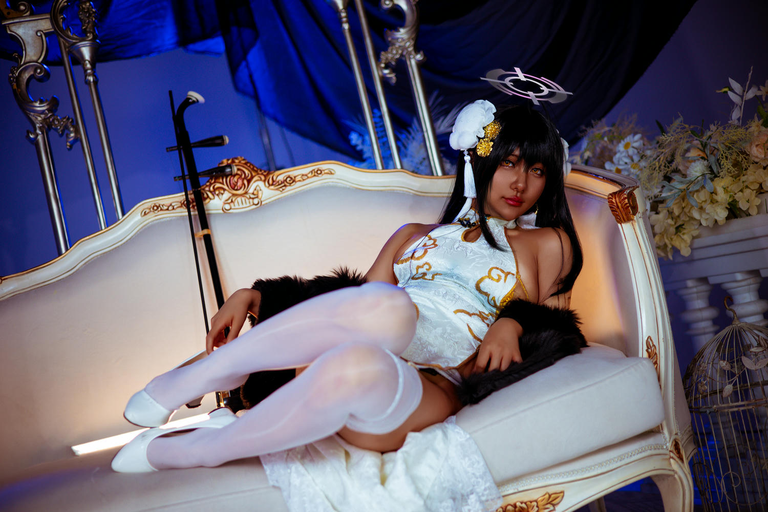 亦南南南 NO.032 &是一只熊仔吗 花凛本真爱版 [158P 747MB]_第5集