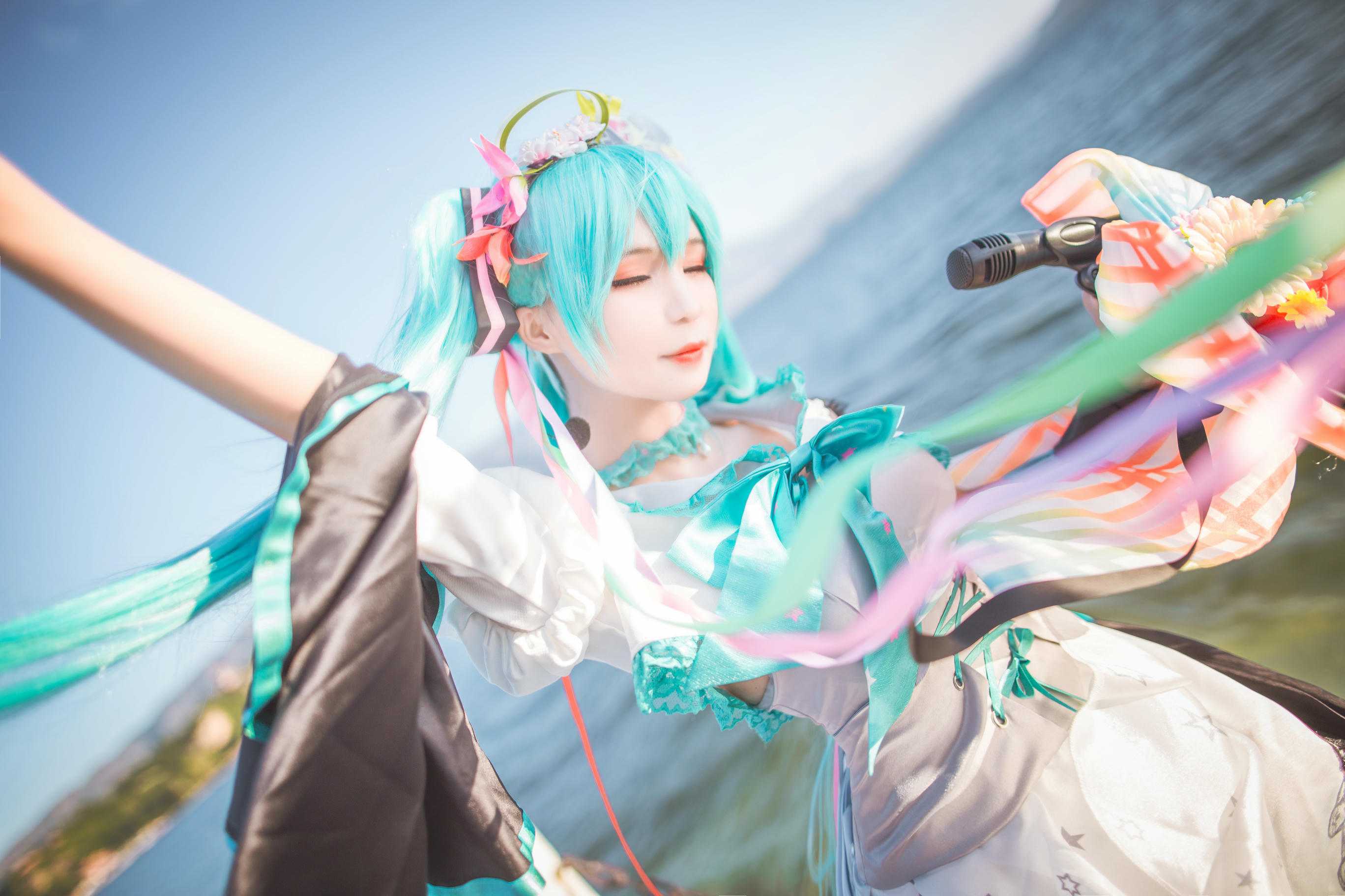 一北亦北 NO.000 微博相册 [392P 1.58GB]-_北之北_ -  VOL.07 初音未来_第1集