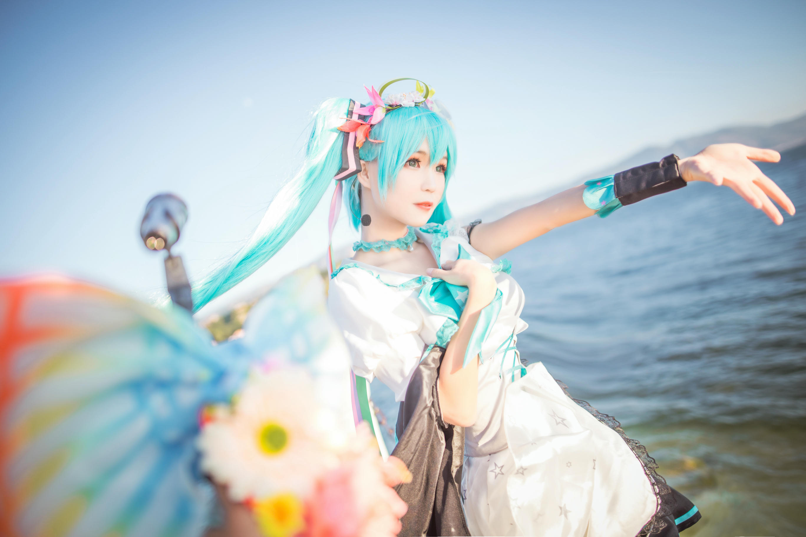 一北亦北 NO.000 微博相册 [392P 1.58GB]-_北之北_ -  VOL.07 初音未来_第1集