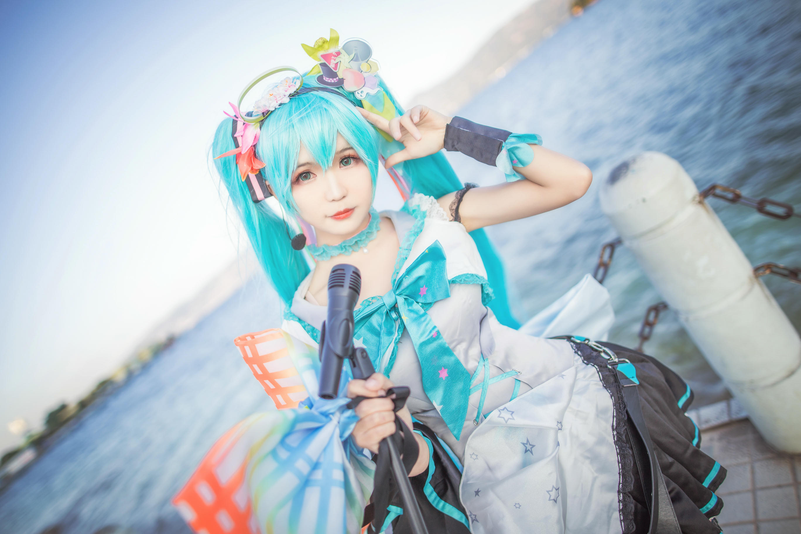一北亦北 NO.000 微博相册 [392P 1.58GB]-_北之北_ -  VOL.07 初音未来_第1集