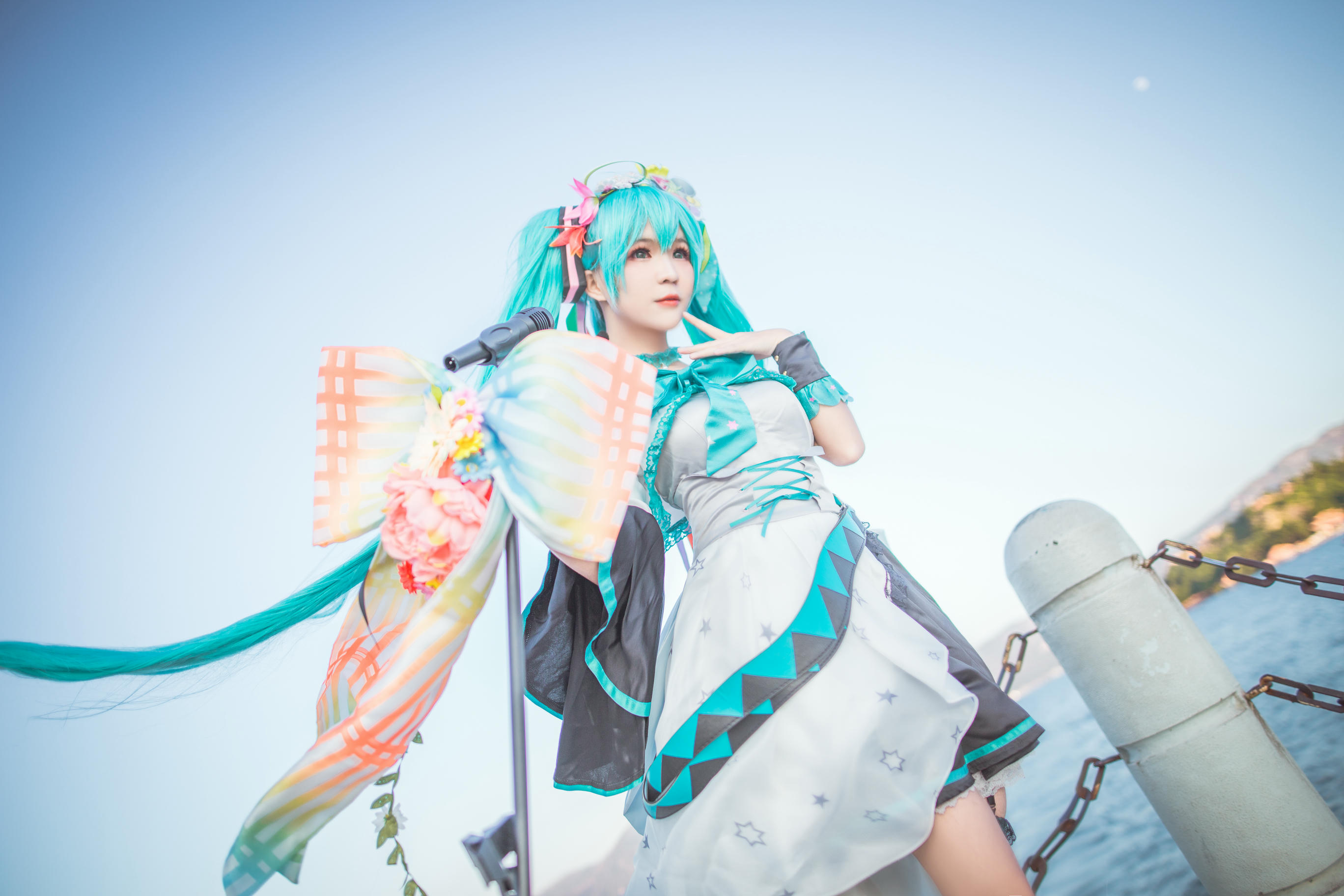 一北亦北 NO.000 微博相册 [392P 1.58GB]-_北之北_ -  VOL.07 初音未来_第1集