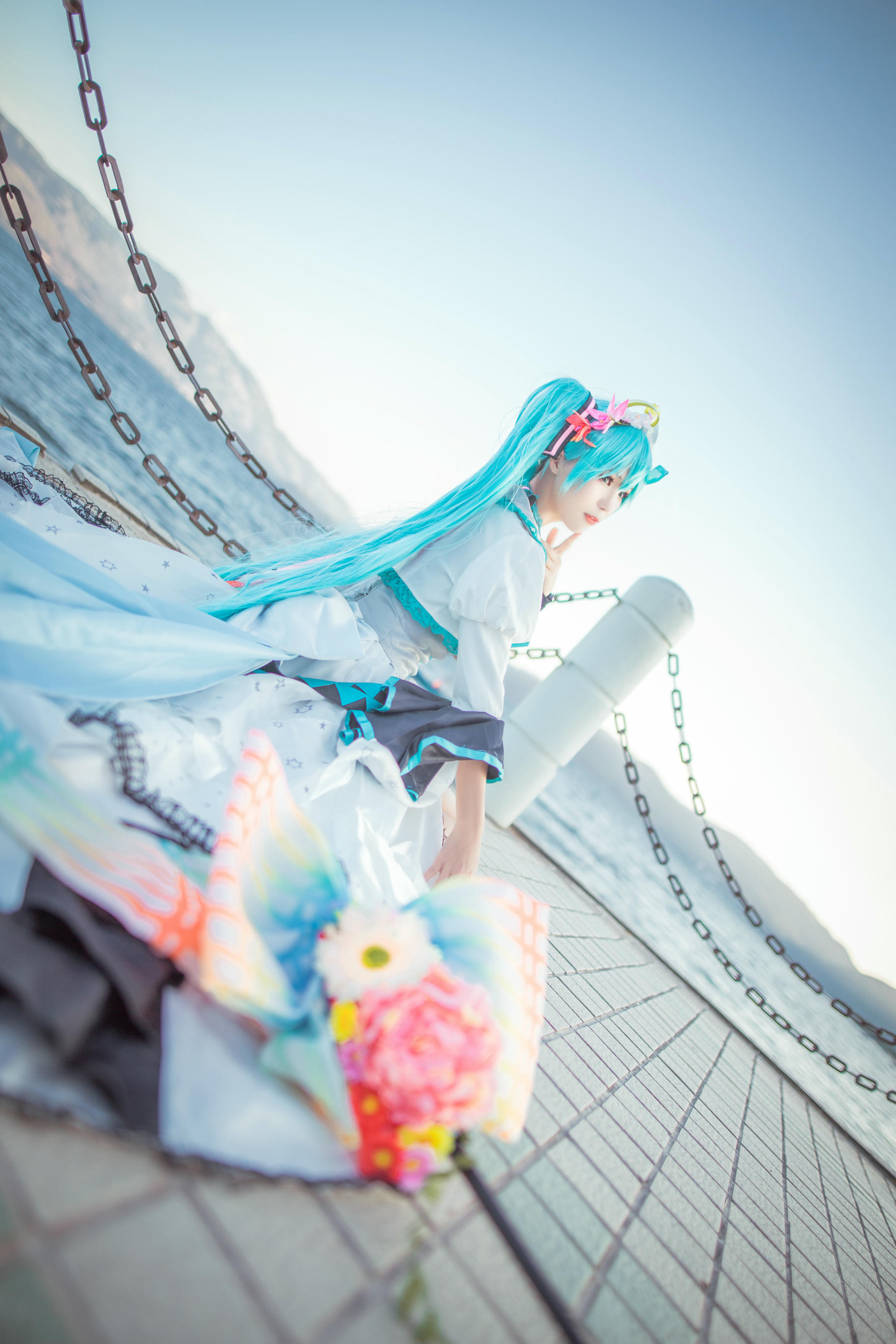 一北亦北 NO.000 微博相册 [392P 1.58GB]-_北之北_ -  VOL.07 初音未来_第1集
