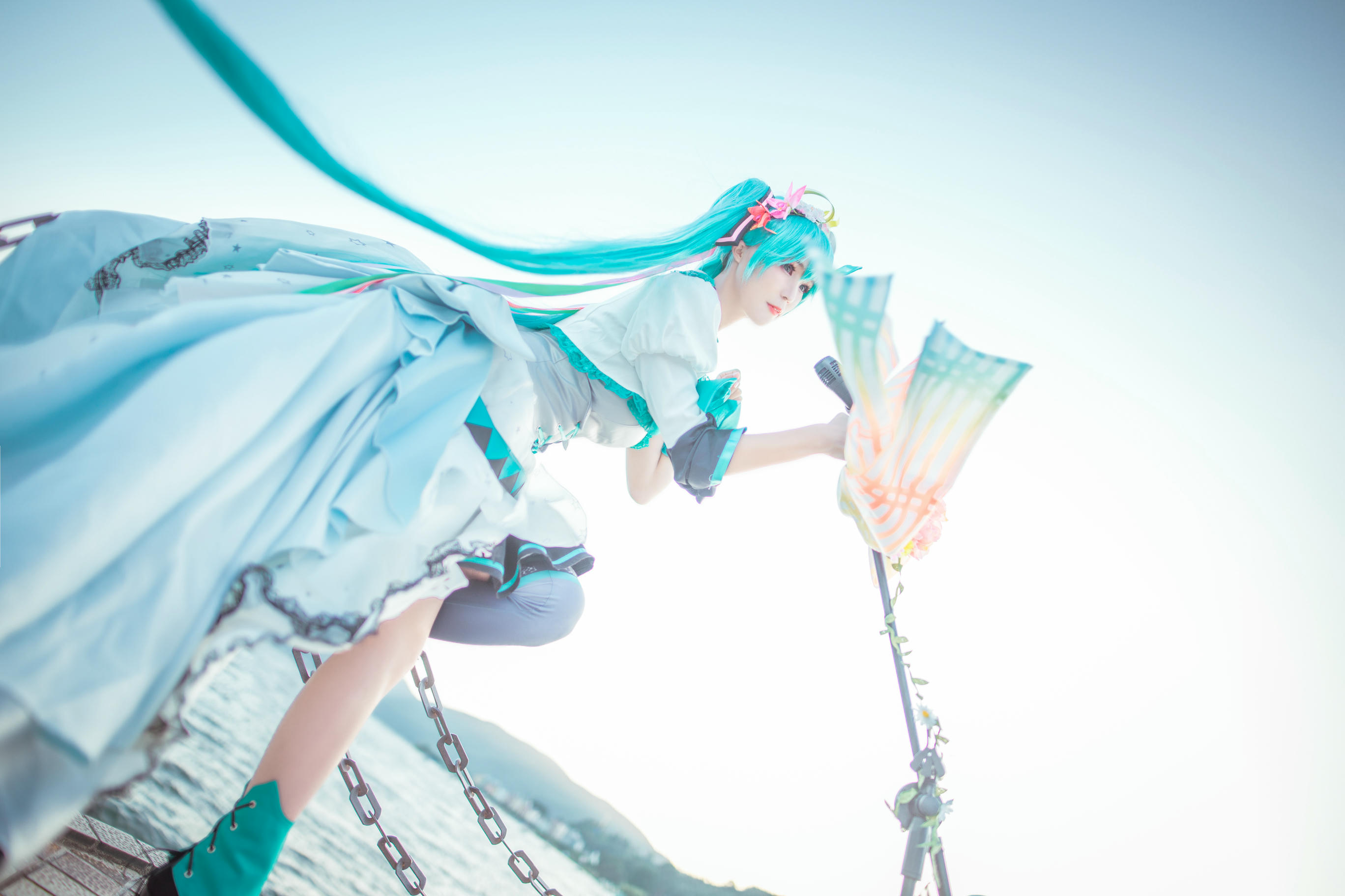 一北亦北 NO.000 微博相册 [392P 1.58GB]-_北之北_ -  VOL.07 初音未来_第1集