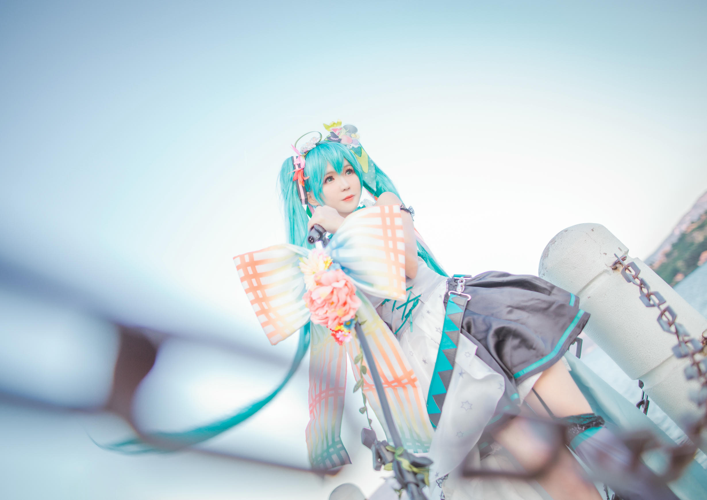 一北亦北 NO.000 微博相册 [392P 1.58GB]-_北之北_ -  VOL.07 初音未来_第1集