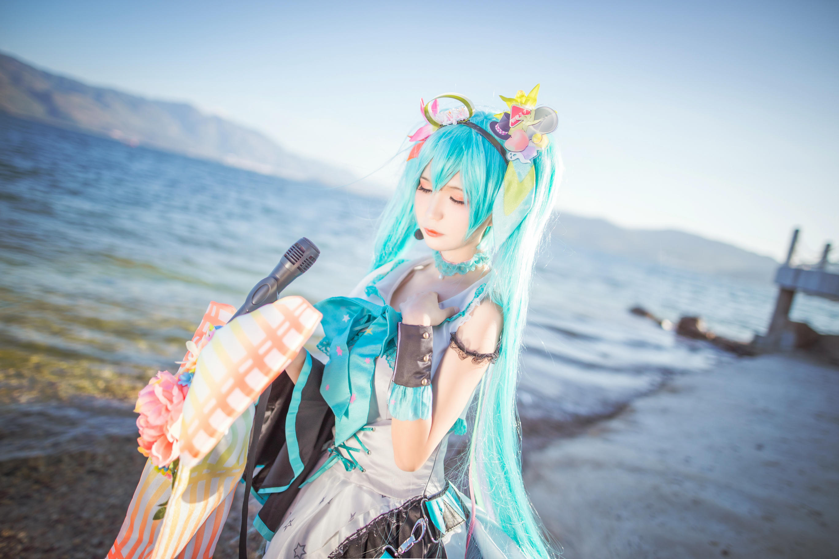 一北亦北 NO.000 微博相册 [392P 1.58GB]-_北之北_ -  VOL.07 初音未来_第1集