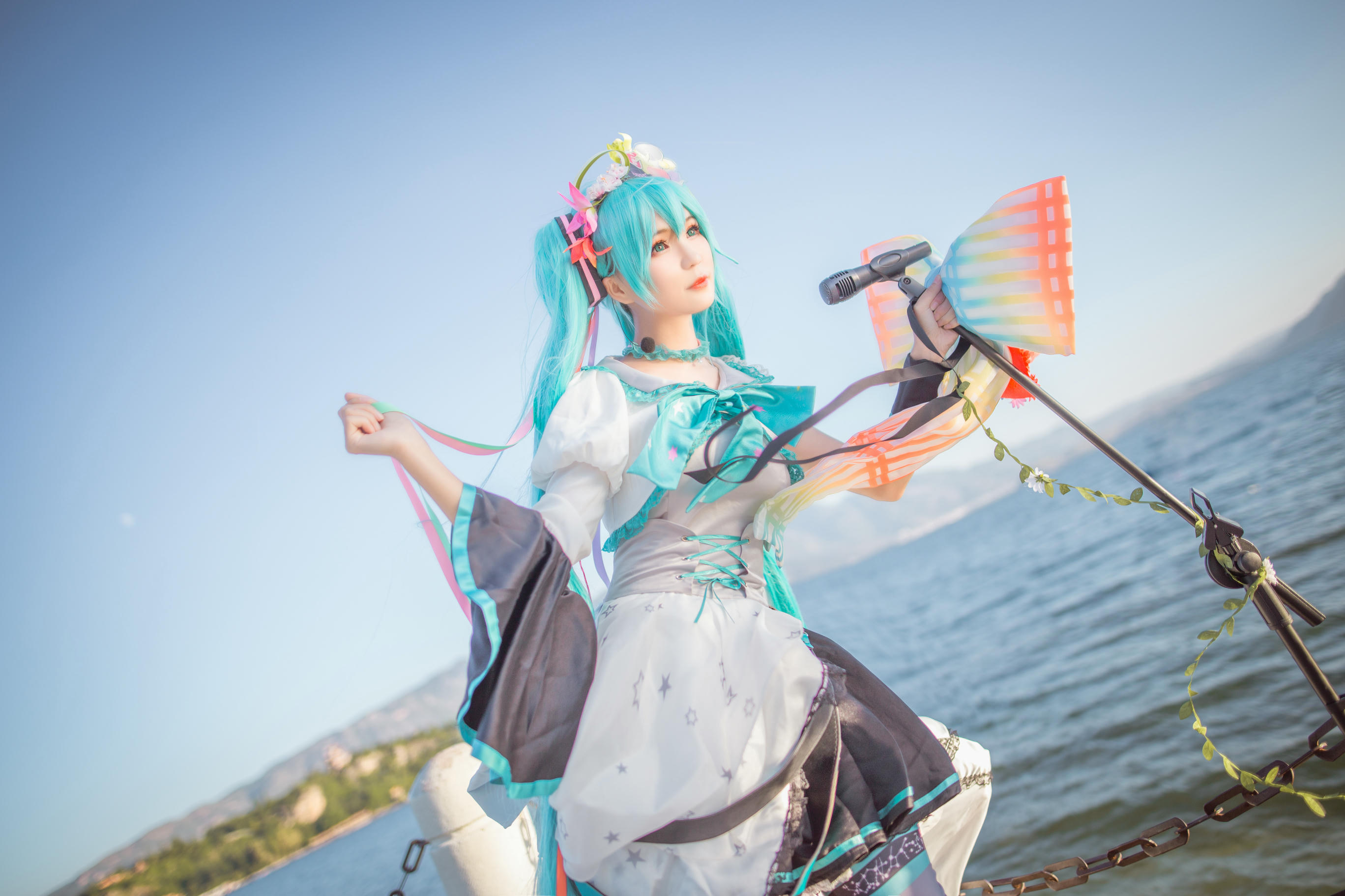 一北亦北 NO.000 微博相册 [392P 1.58GB]-_北之北_ -  VOL.07 初音未来_第1集