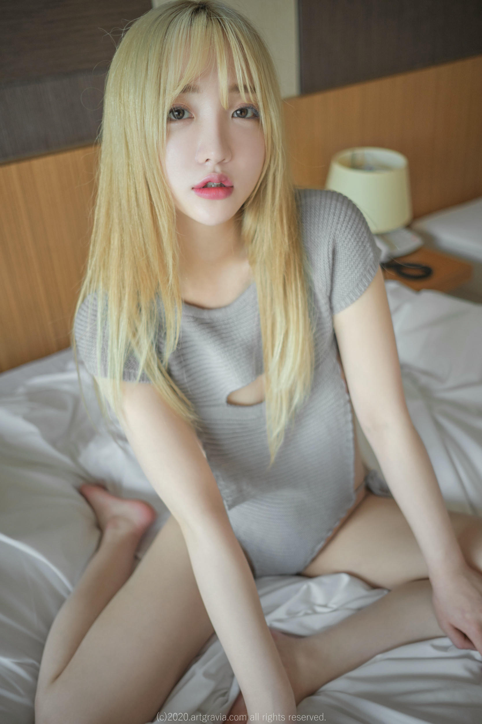 韩国模特孙乐乐-001_ARTGRAVIA_VOL168_第3集