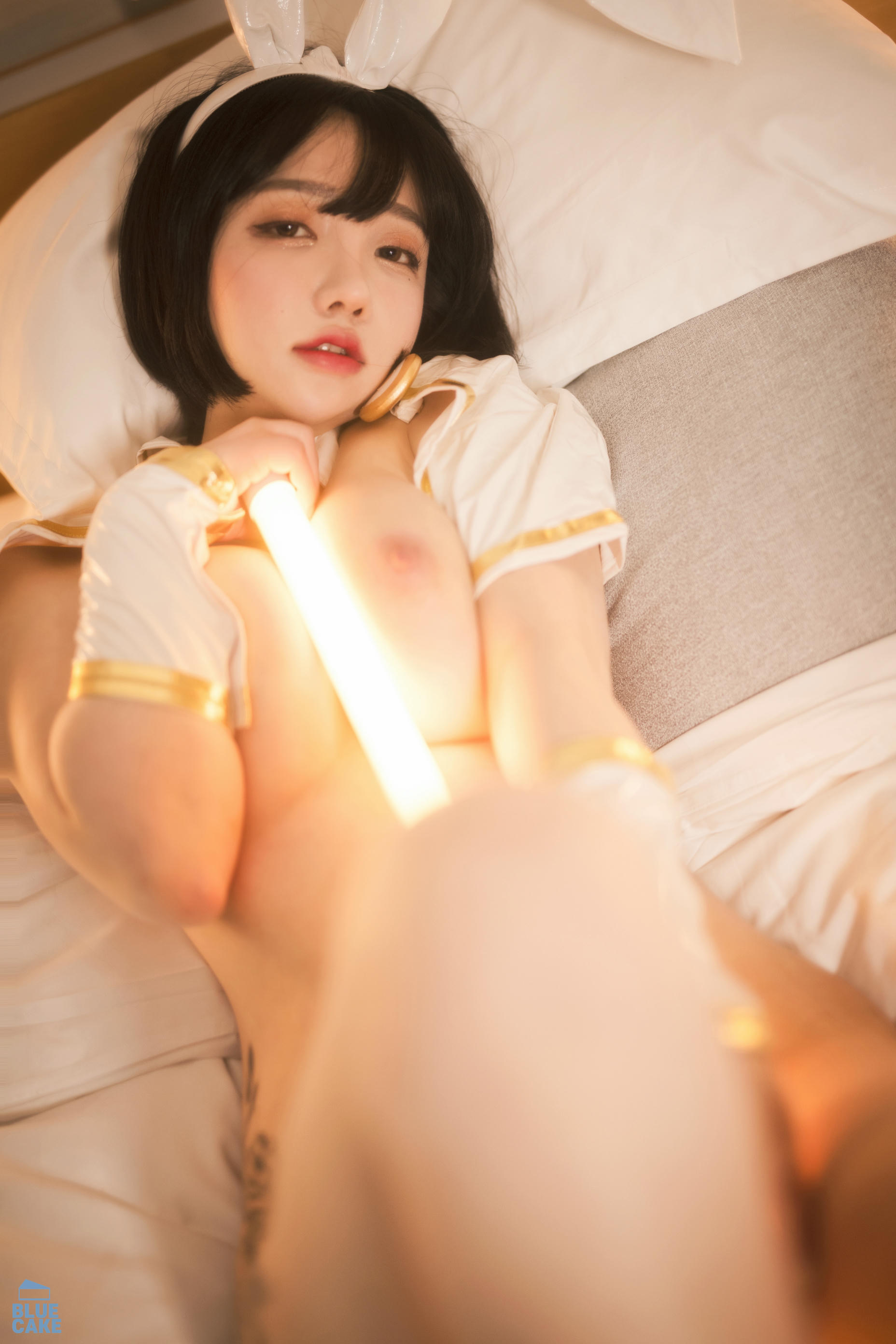 韩国模特孙乐乐-[BLUECAKE] Vol.0017 Son Ye-Eun (손예은) BunnyLuXXX [104P 929MB]_第6集