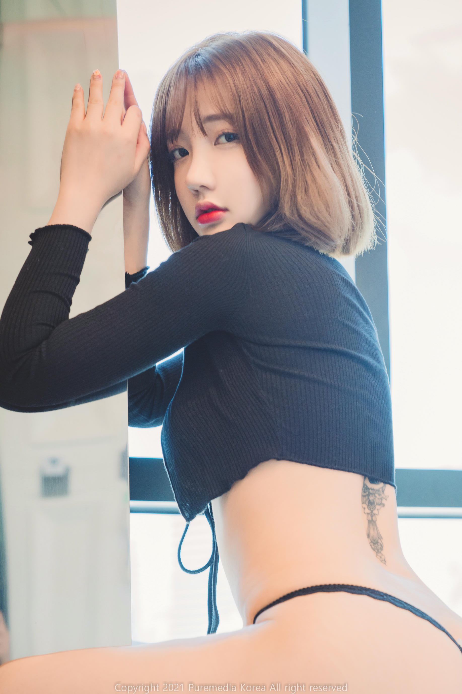 韩国模特孙乐乐-019_[PURE MEDIA] VOL.84_第4集
