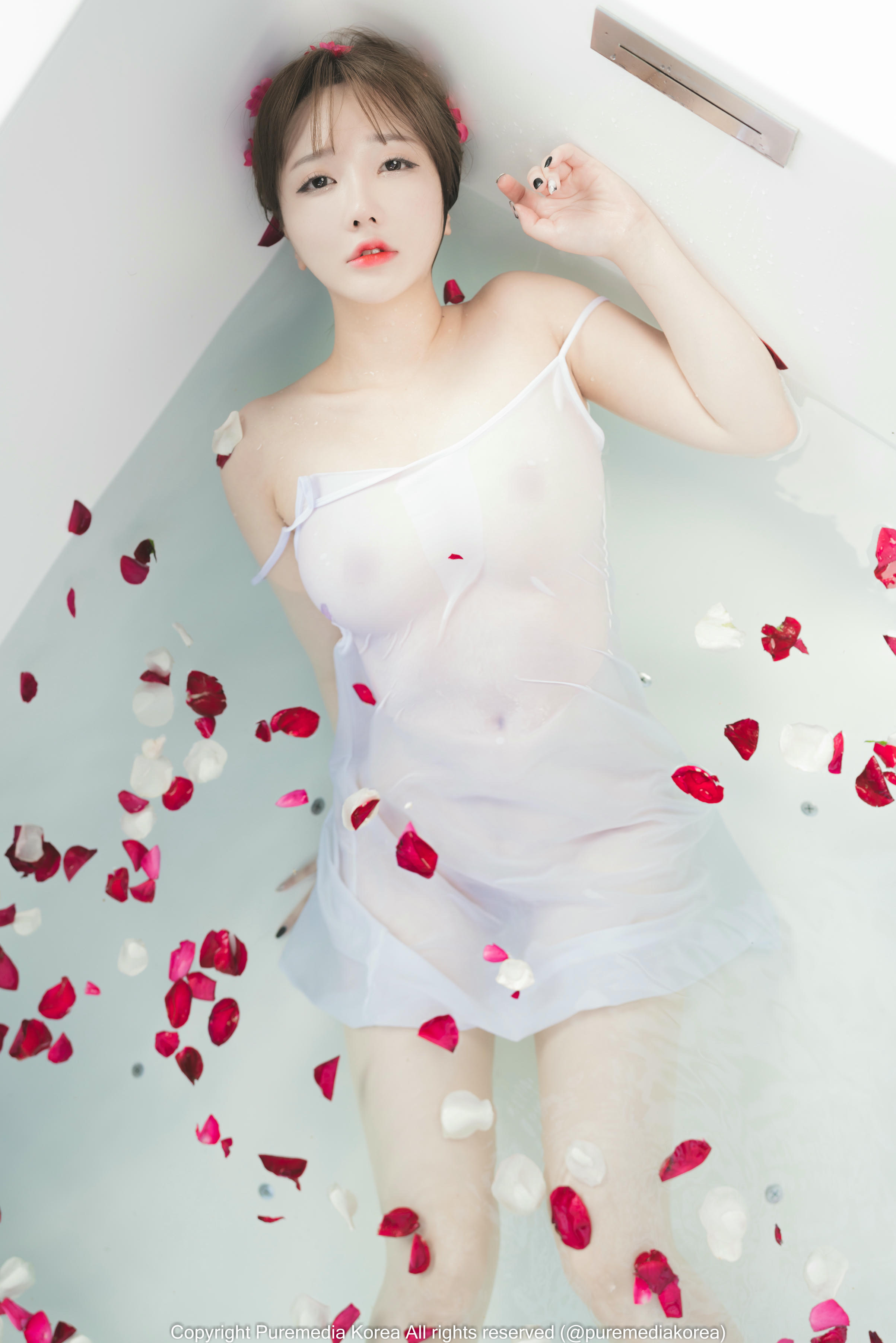 韩国模特孙乐乐-020_[Pure Media] Vol.95_第1集