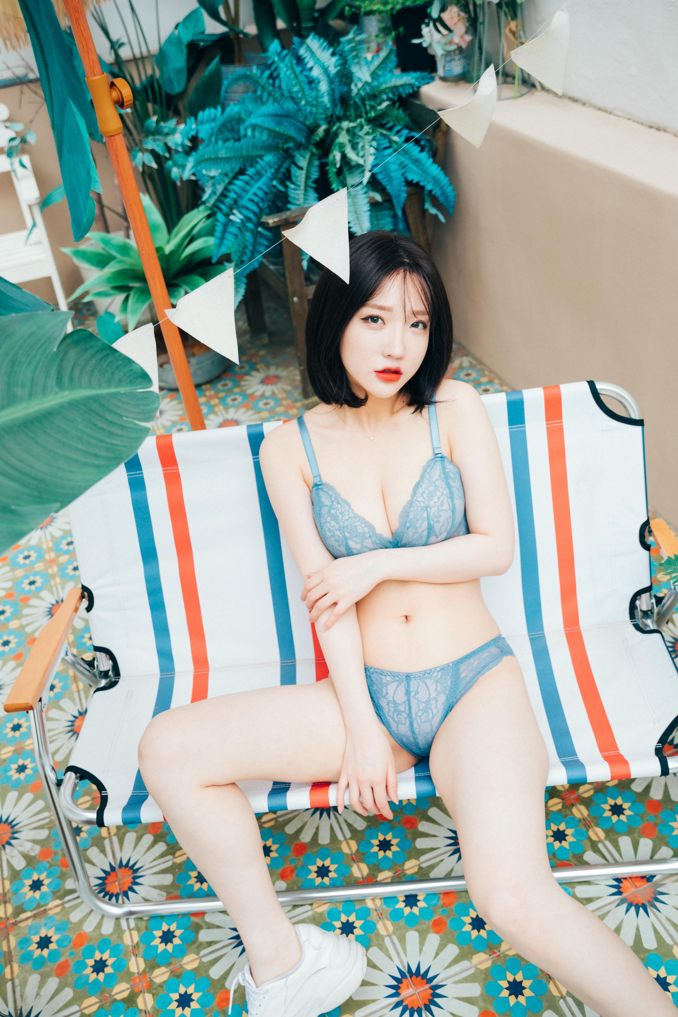 韩国模特孙乐乐-021_Loozy Summer Caravan - Son Ye-Eun (손예은) [66P 3V 1GB]_第2集
