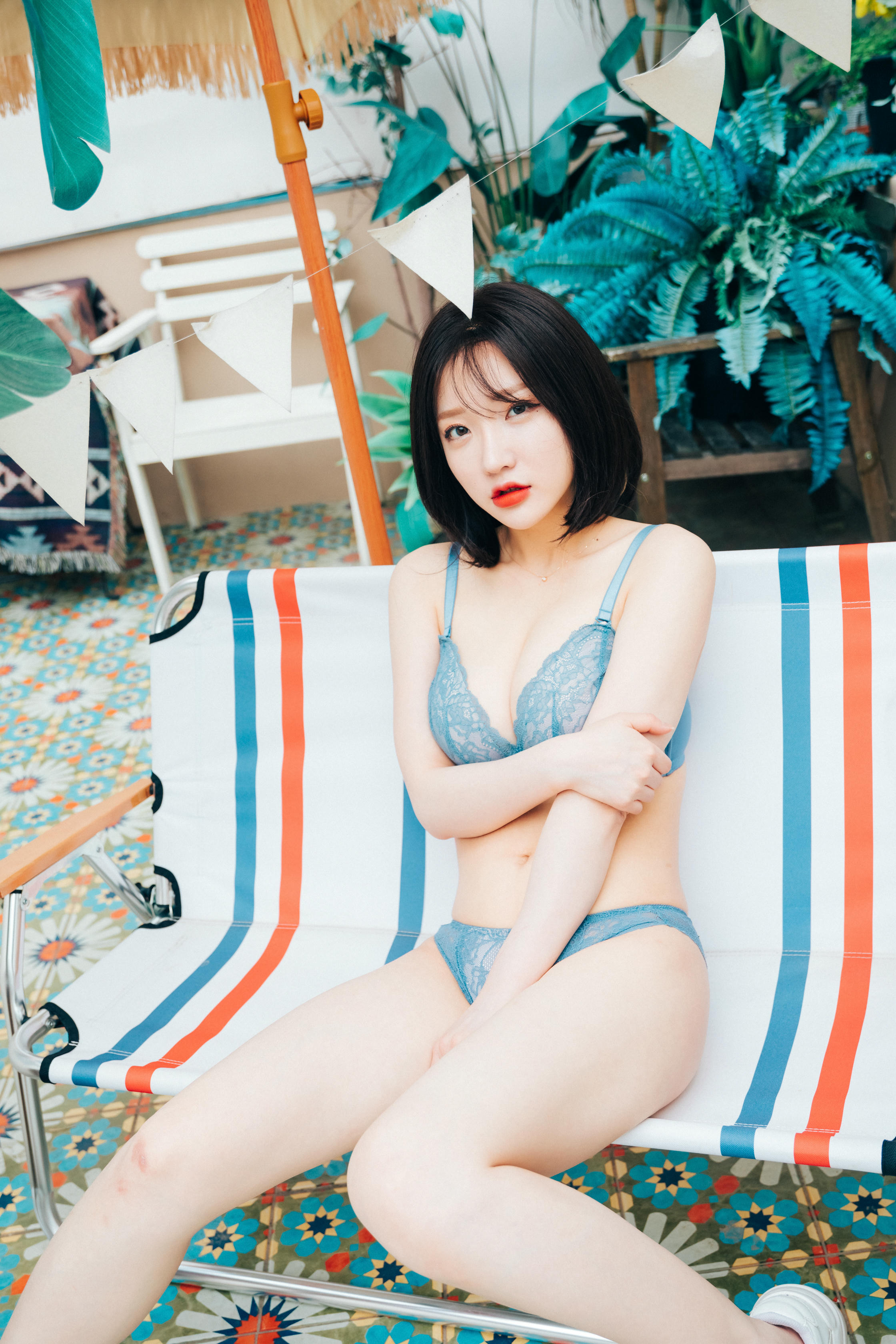 韩国模特孙乐乐-021_Loozy Summer Caravan - Son Ye-Eun (손예은) [66P 3V 1GB]_第2集