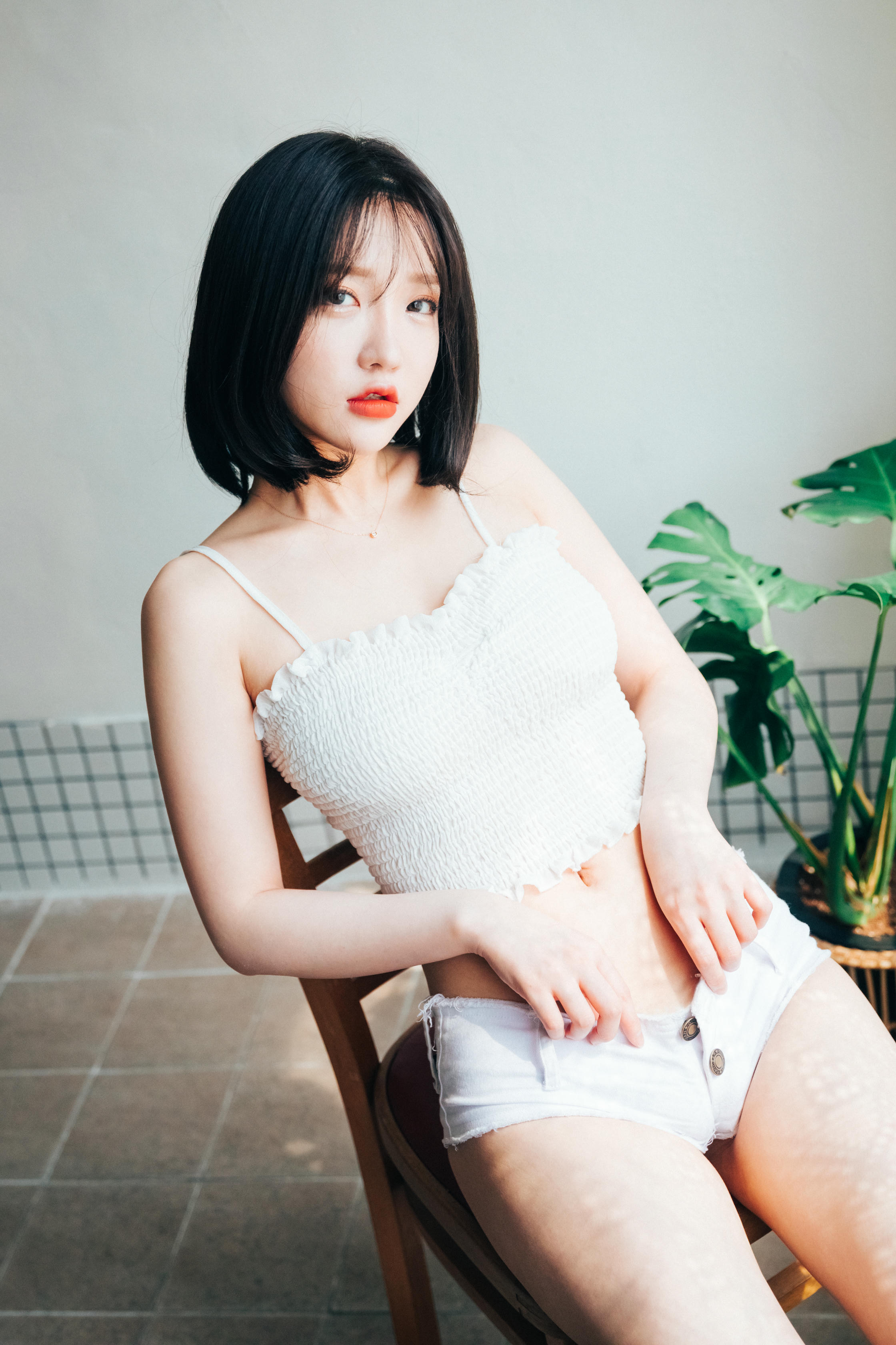 韩国模特孙乐乐-024_Loozy Officegirls Vacation Vol.1 Son Ye-Eun (손예은) [55P 10V 1GB]_第3集