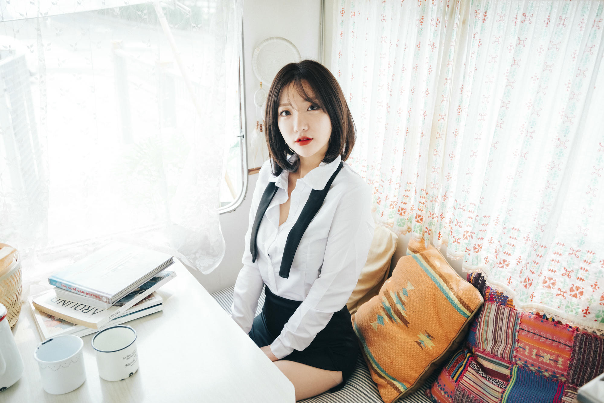 韩国模特孙乐乐-025_Loozy Officegirls Vacation Vol.2 Son Ye-Eun (손예은) [85P 795MB]_第1集