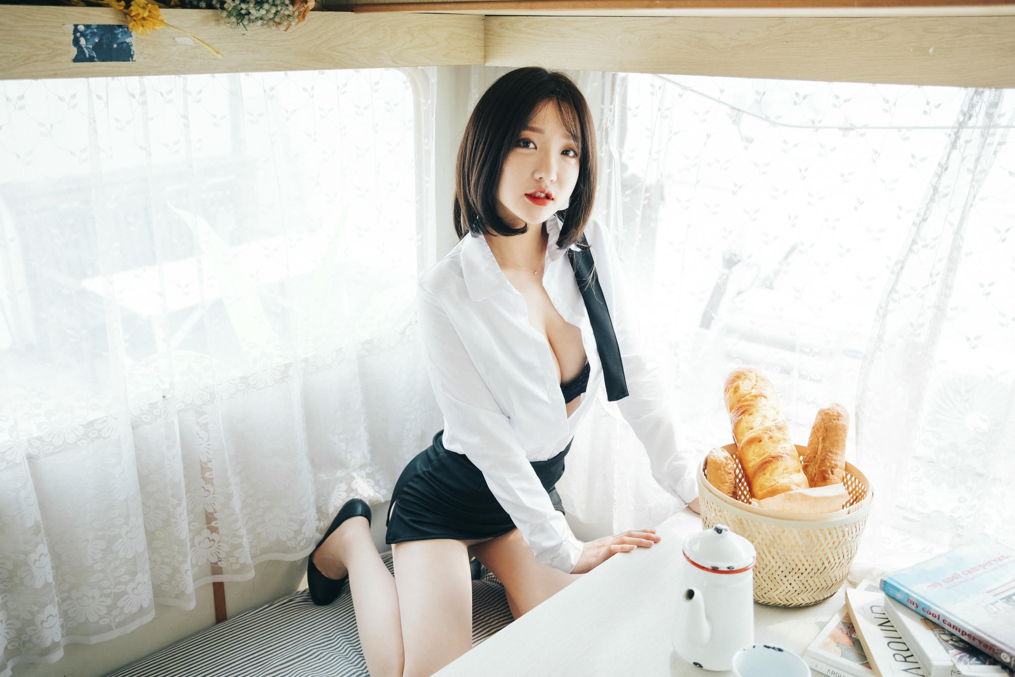 韩国模特孙乐乐-025_Loozy Officegirls Vacation Vol.2 Son Ye-Eun (손예은) [85P 795MB]_第1集