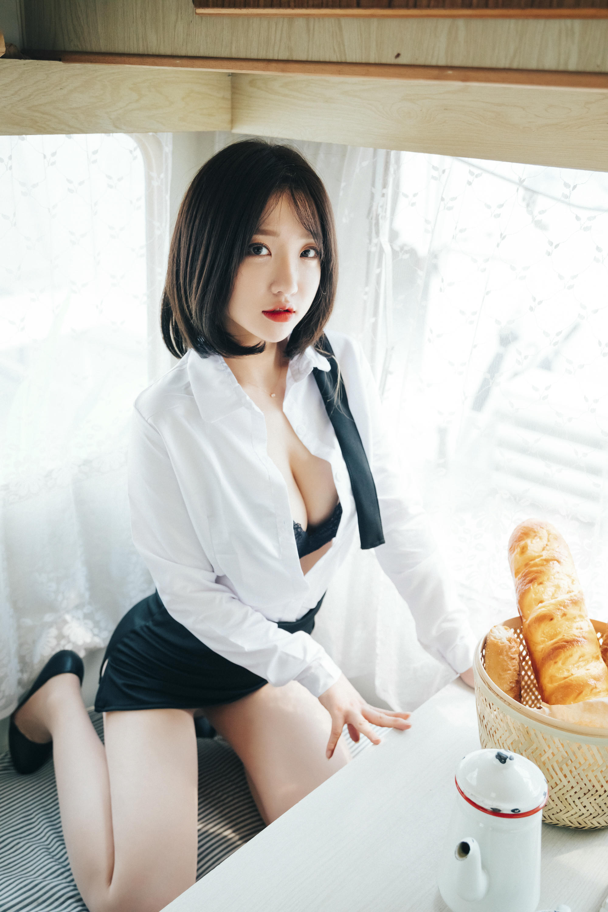 韩国模特孙乐乐-025_Loozy Officegirls Vacation Vol.2 Son Ye-Eun (손예은) [85P 795MB]_第1集