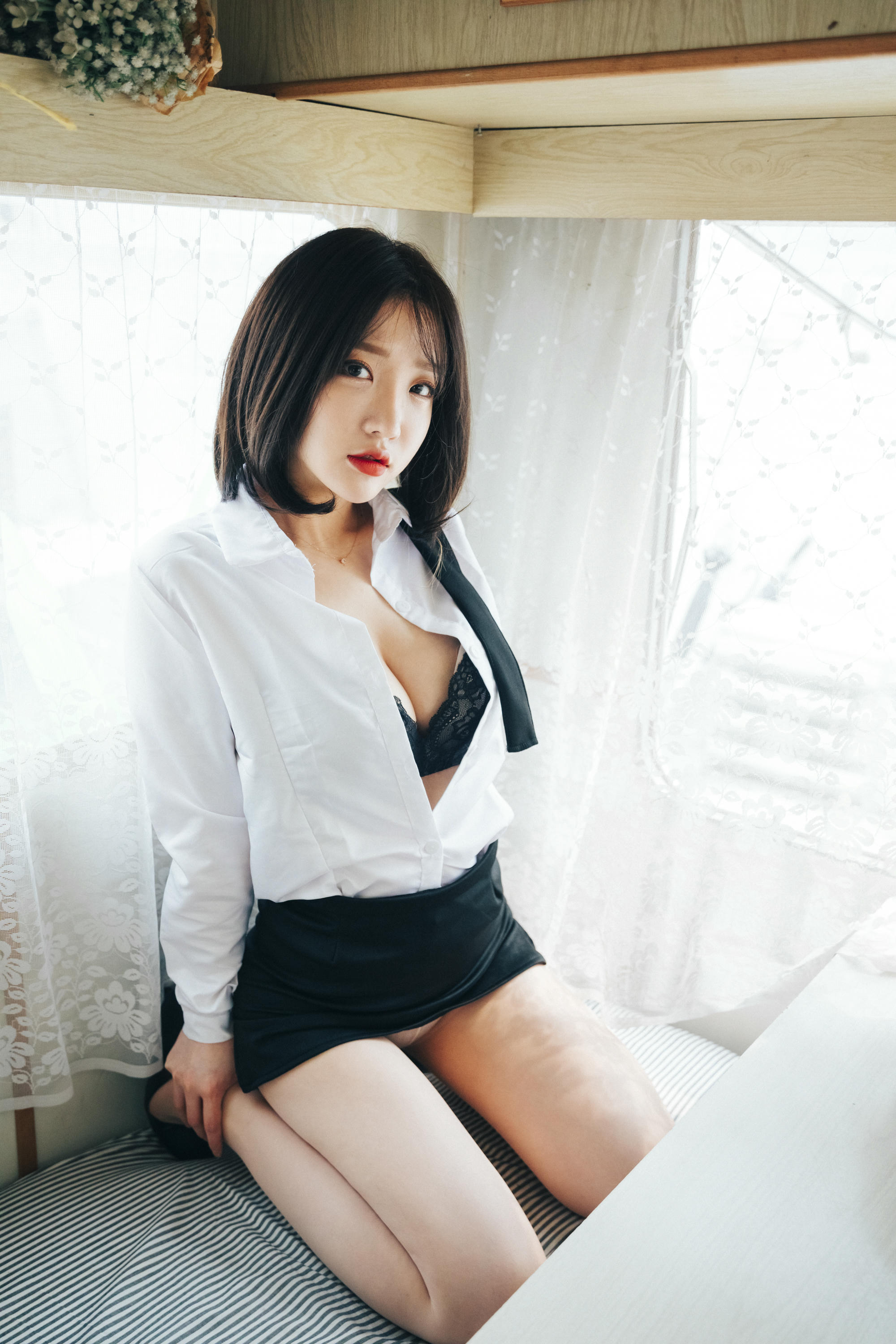 韩国模特孙乐乐-025_Loozy Officegirls Vacation Vol.2 Son Ye-Eun (손예은) [85P 795MB]_第1集