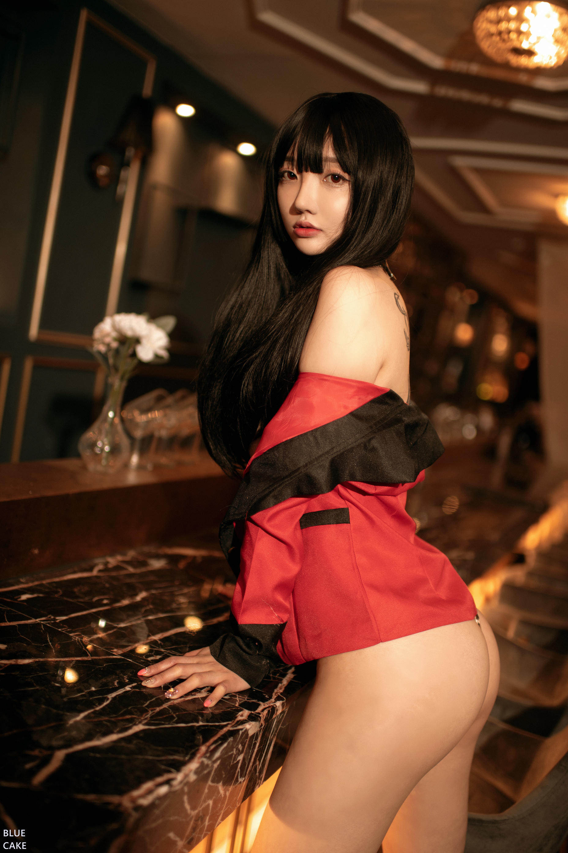 韩国模特孙乐乐-028_[BLUECAKE] Vol.0008 Son Ye-Eun (손예은) - Hardcore Gambling [118P 2GB]_第2集