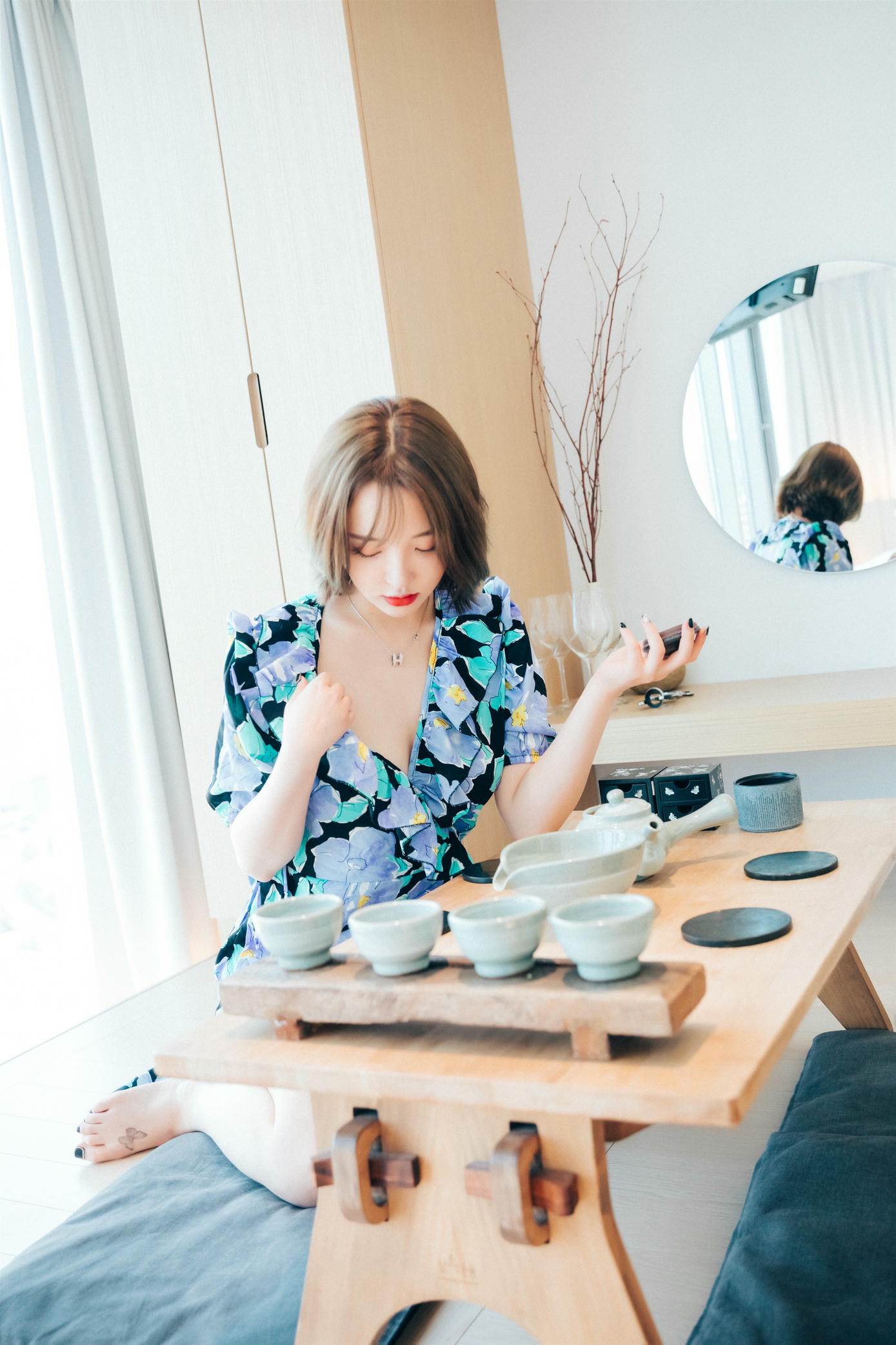 韩国模特孙乐乐-031_Loozy Son Ye-Eun (손예은) - Lover in Hotel [133P 246MB]_第3集