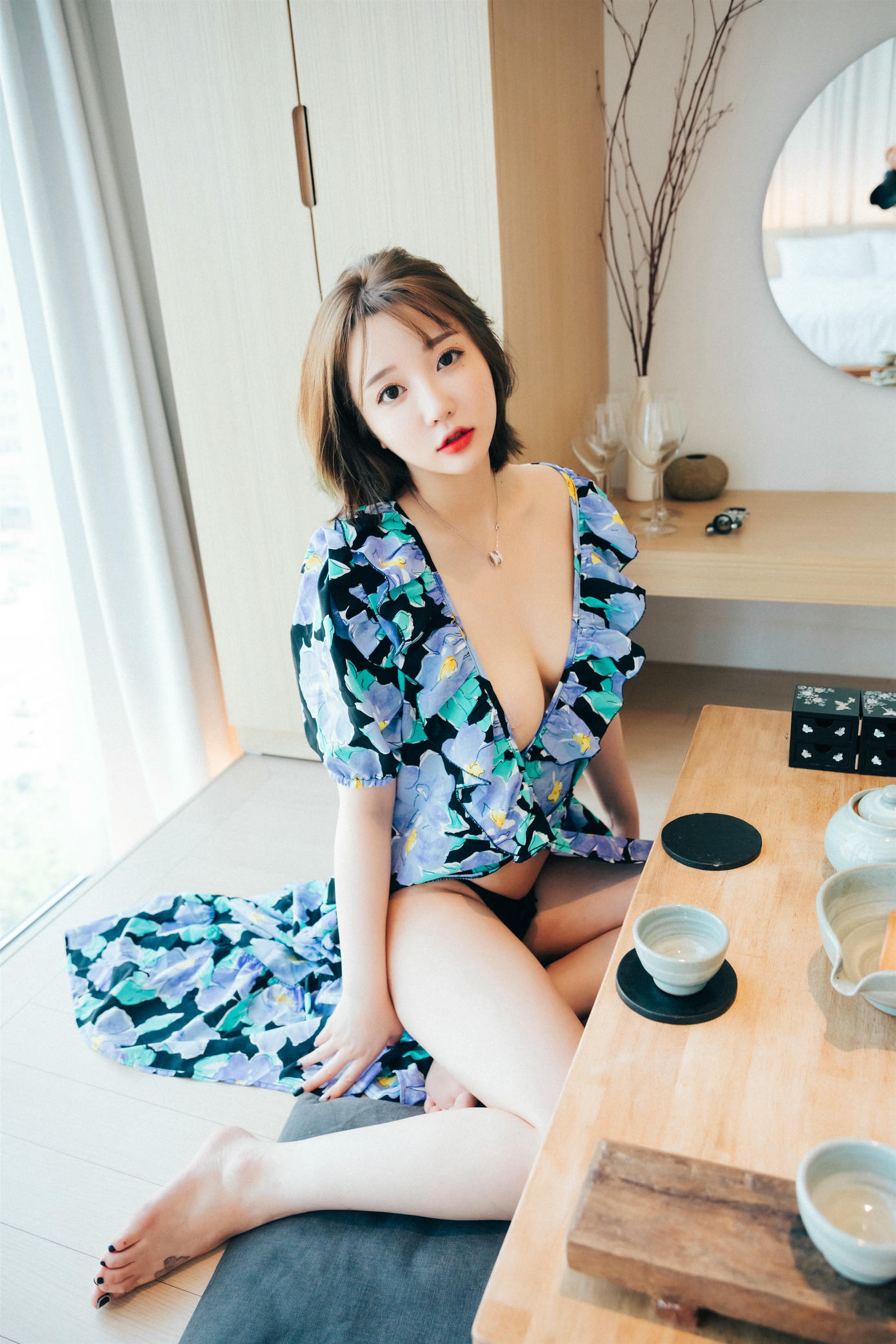 韩国模特孙乐乐-031_Loozy Son Ye-Eun (손예은) - Lover in Hotel [133P 246MB]_第3集
