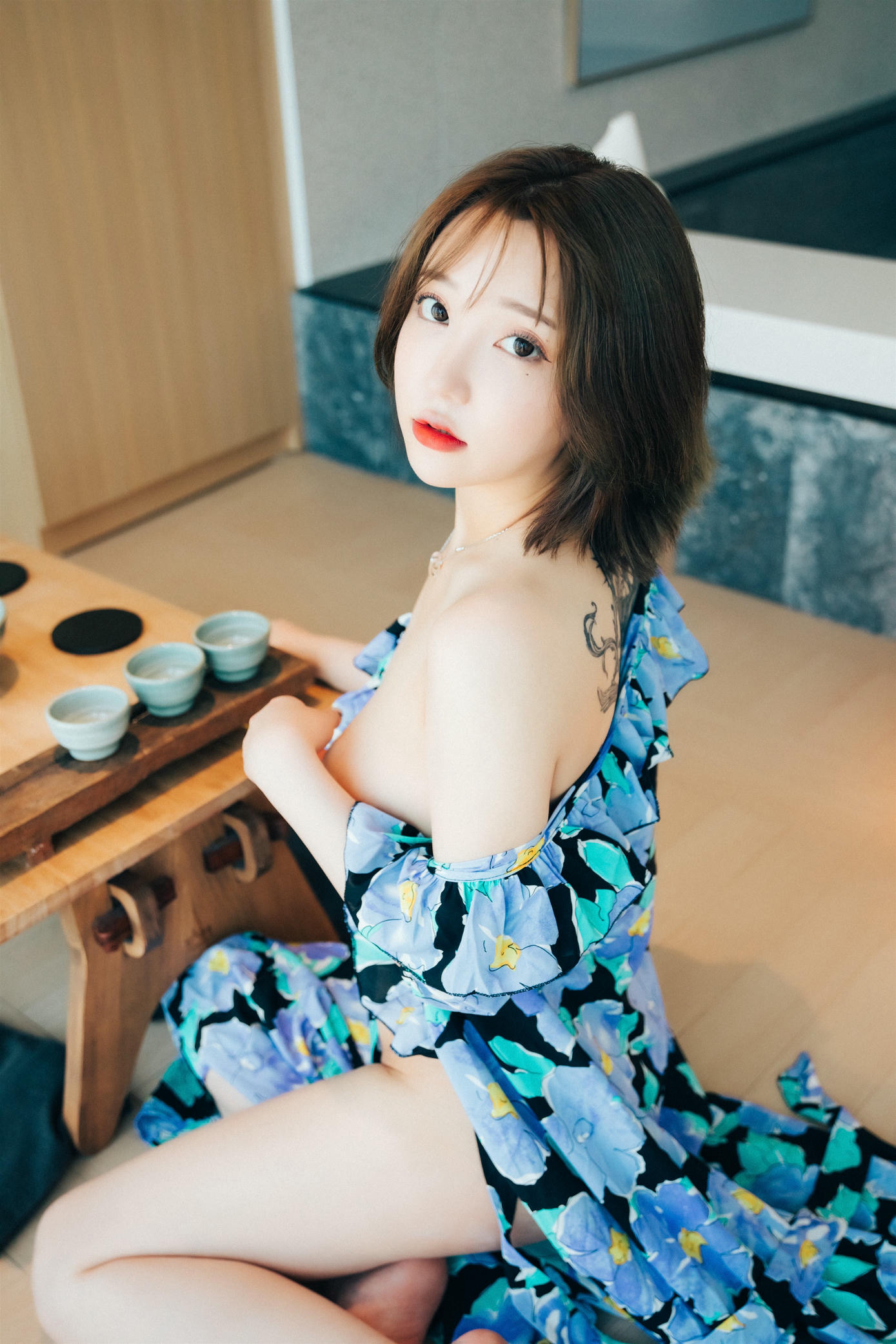 韩国模特孙乐乐-031_Loozy Son Ye-Eun (손예은) - Lover in Hotel [133P 246MB]_第4集